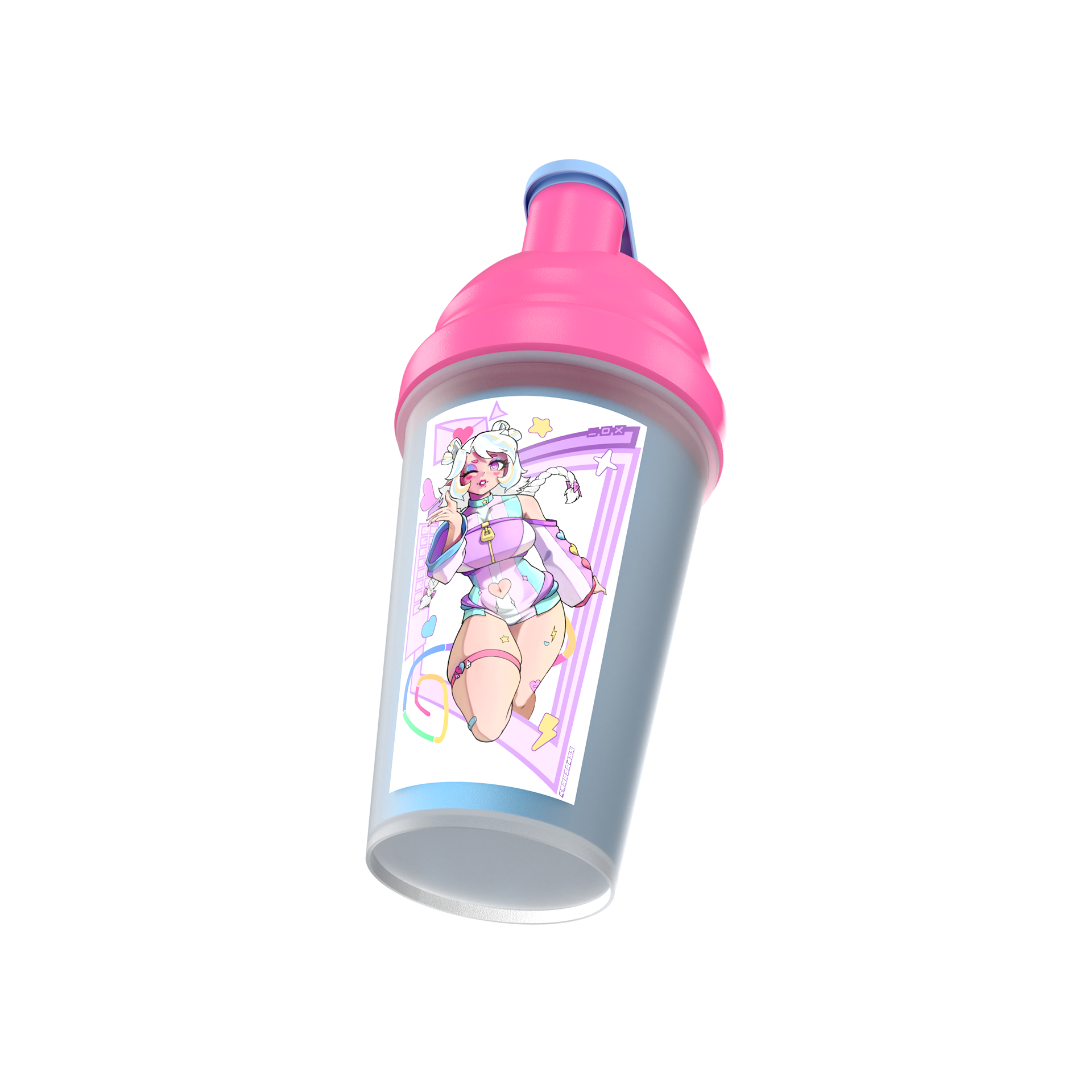 Waifu Wares Ratbabbey Shaker (Limited Edition)(Pre-Order)