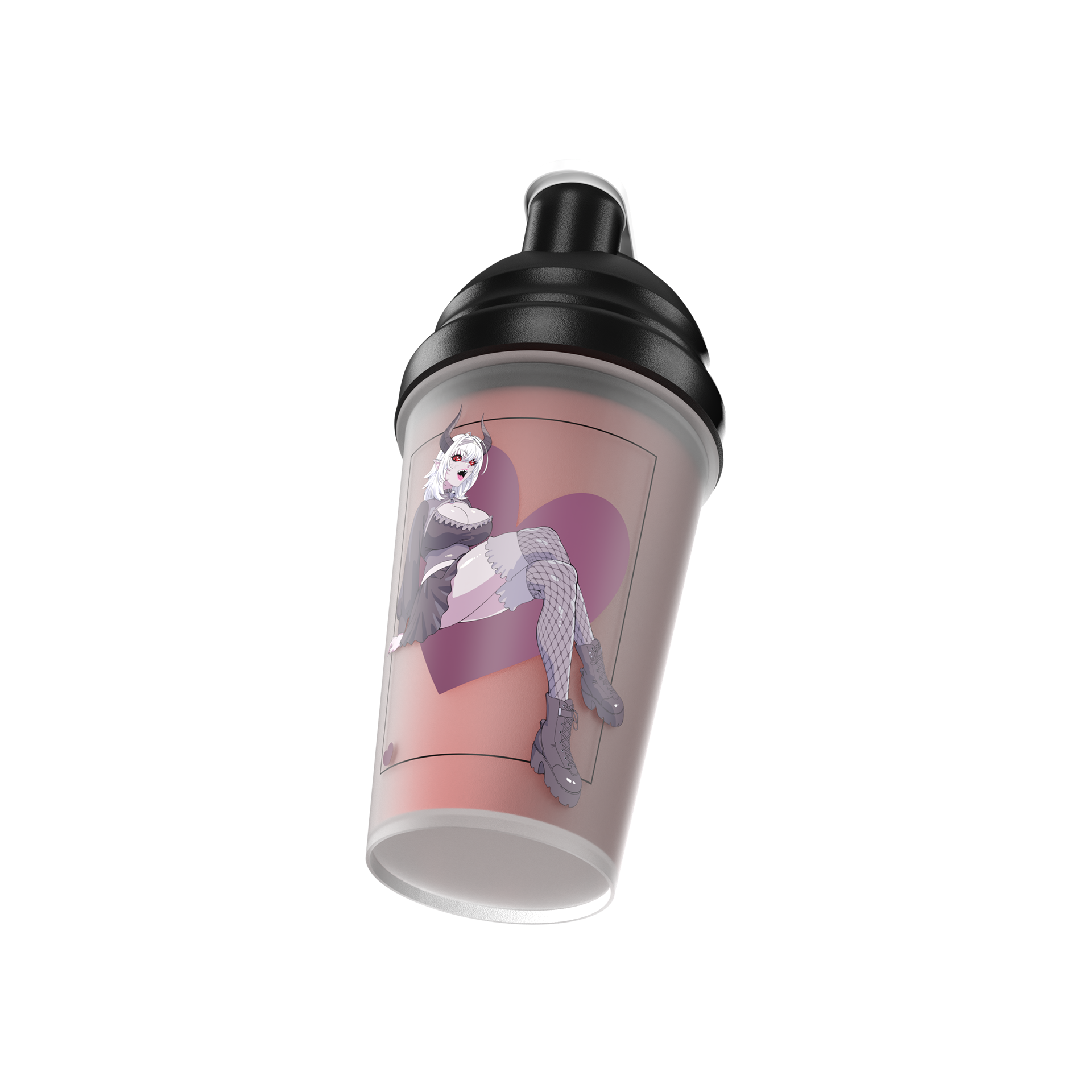 Waifu Wares FilthyCereal Shaker (Limited Edition)(Pre-Order)