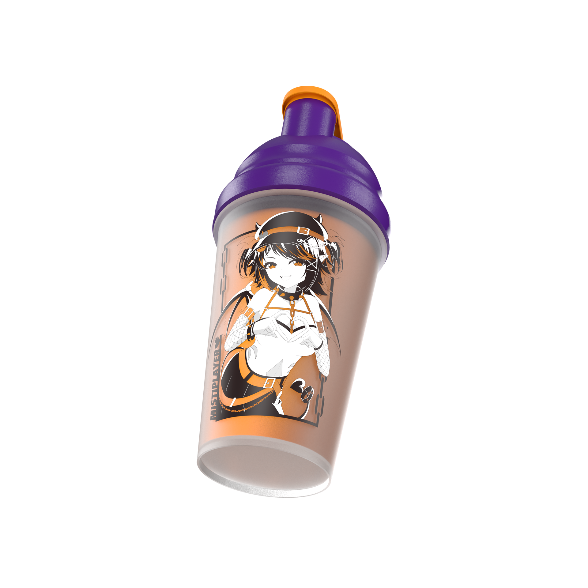 Waifu Wares Mistiplayer 2.0 Shaker (Limited Edition)