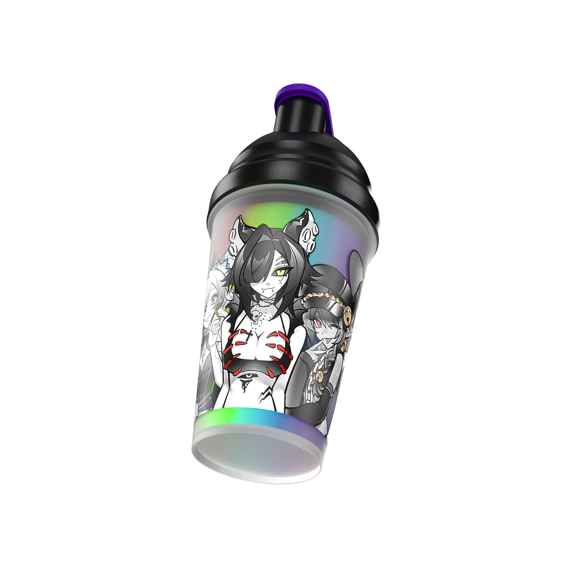 Waifu Wares SolarStudiosHub Shaker (Limited Edition)(Pre-Order)