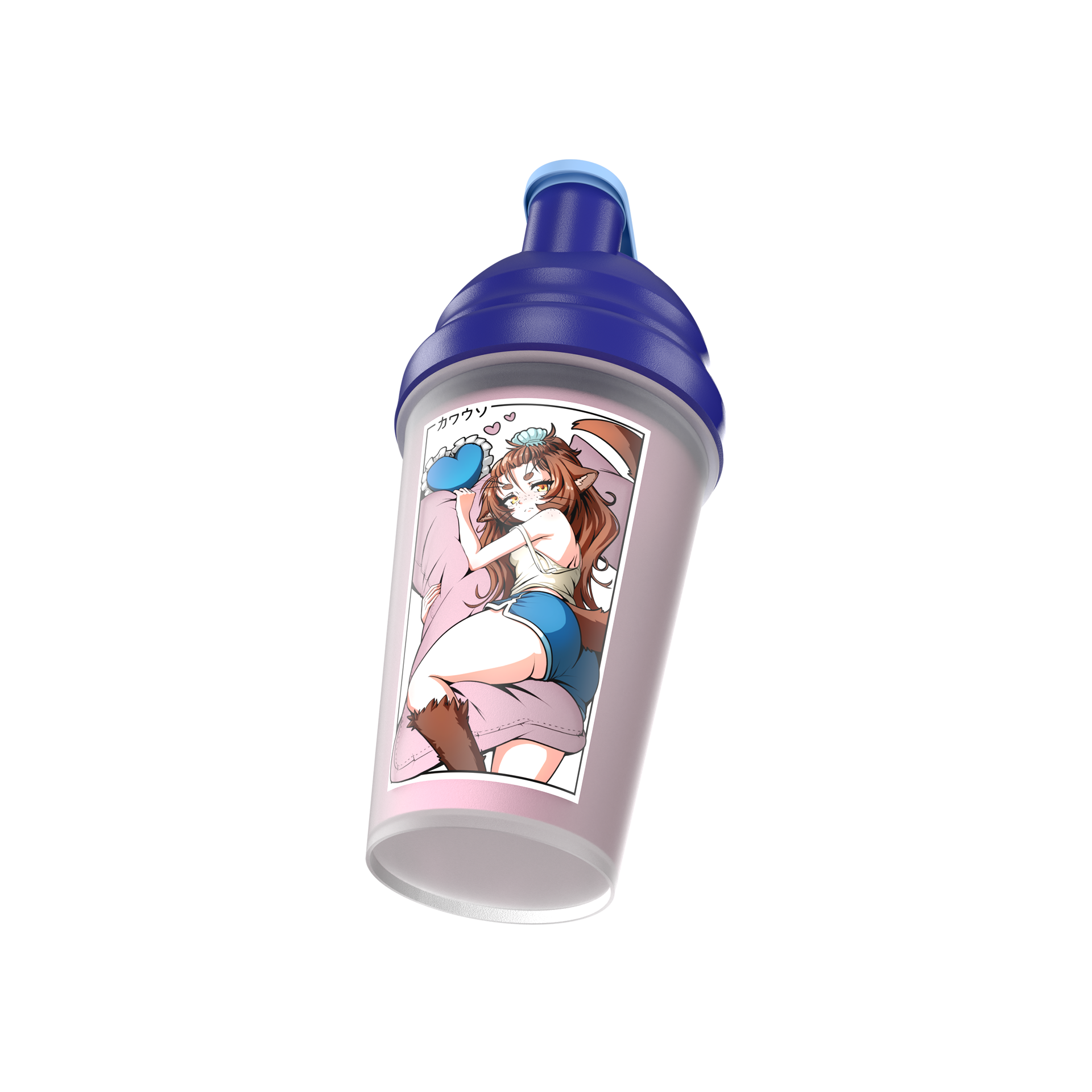 Waifu Wares YukaaVT Shaker (Limited Edition)(Pre-Order)