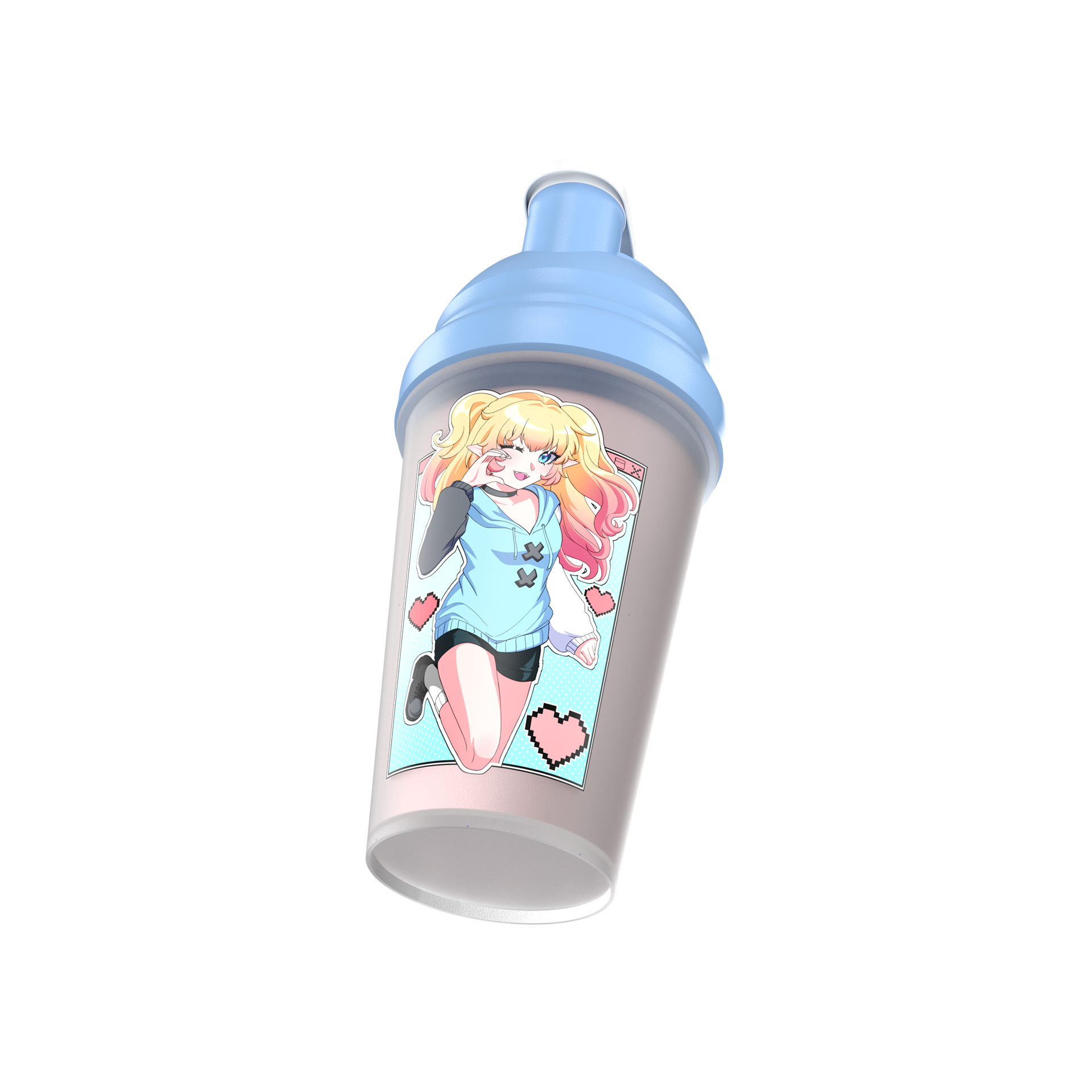 Waifu Wares HunnyBunee Shaker (Limited Edition)(Pre-Order)