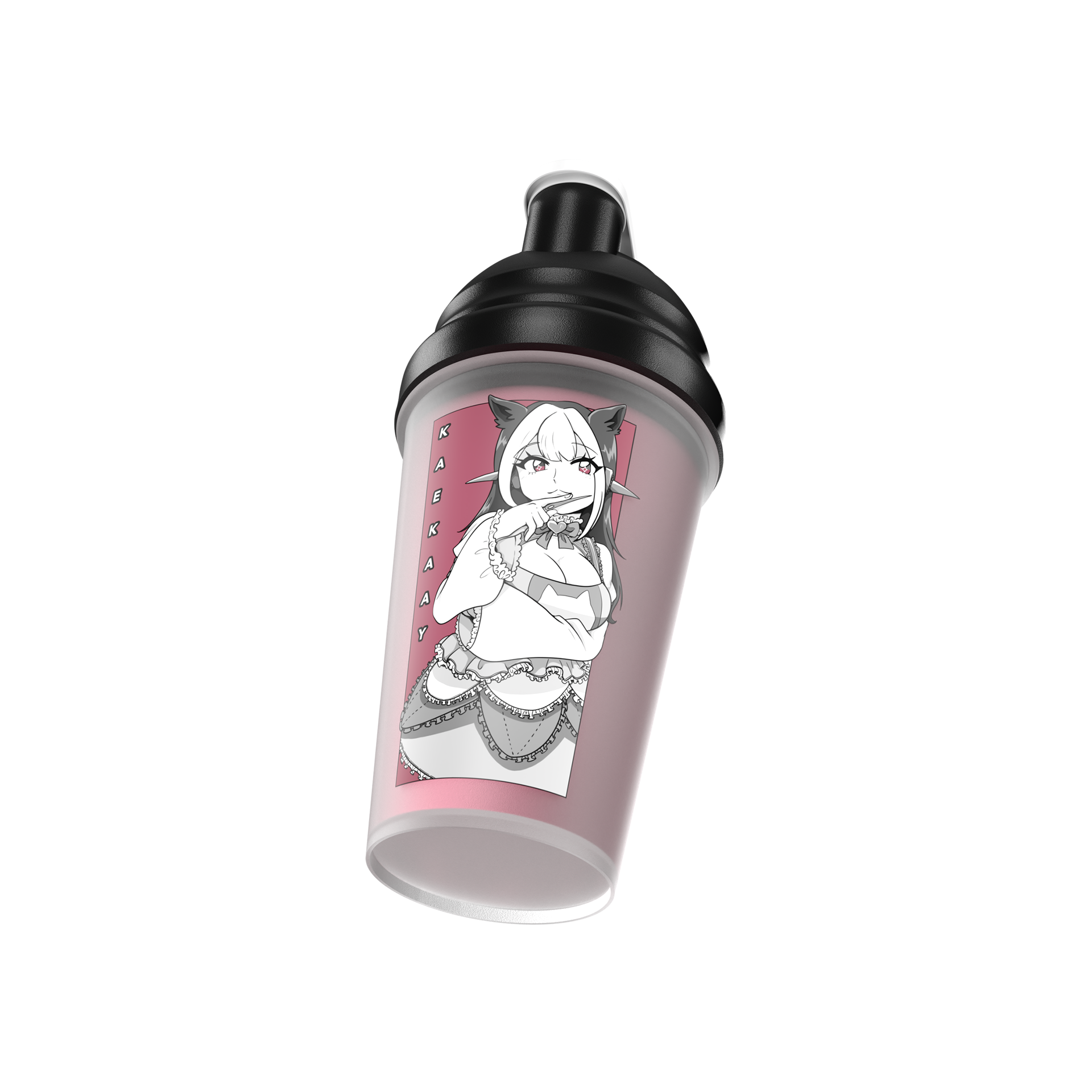 Waifu Wares Kaekaay Shaker (Limited Edition)(Pre-Order)
