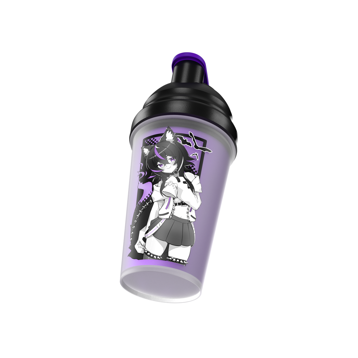 Waifu Wares Fallwithinfire Shaker (Limited Edition)(Pre-Order)