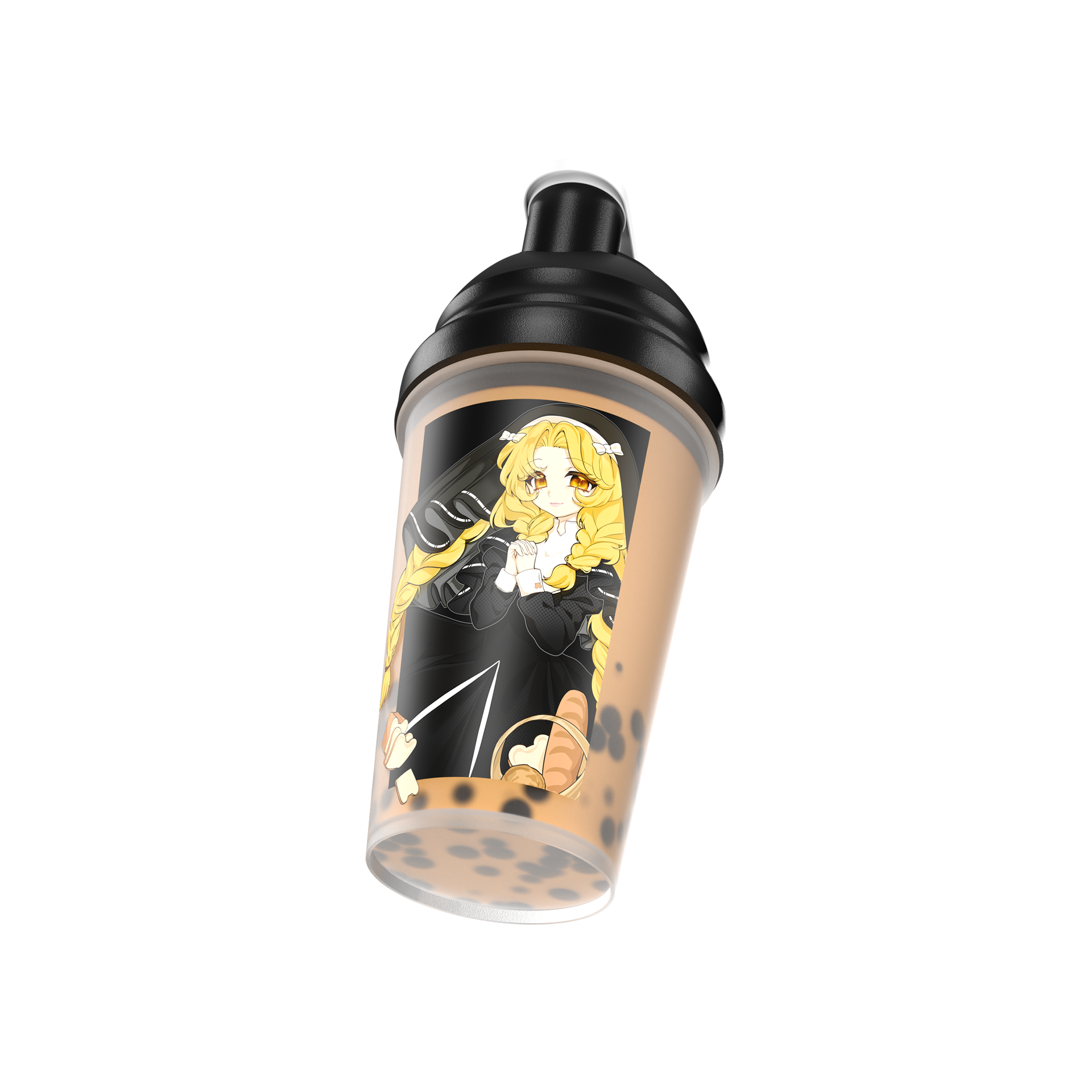 Waifu Wares ChurchofBreadVT Shaker (Limited Edition)(Pre-Order)