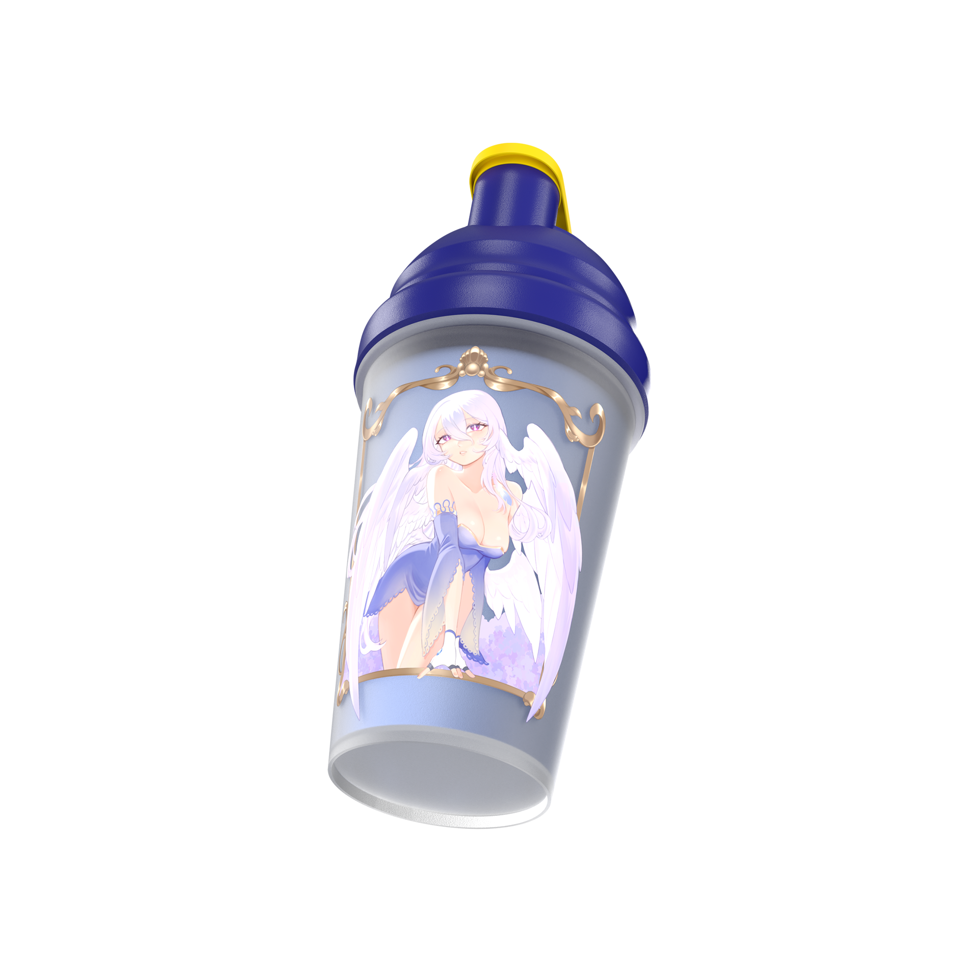Waifu Wares Sagacious_Sera Shaker (Limited Edition)(Pre-Order)