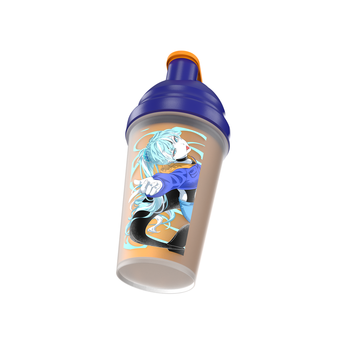 Waifu Wares Aeru_aureus Shaker (Limited Edition)(Pre-Order)