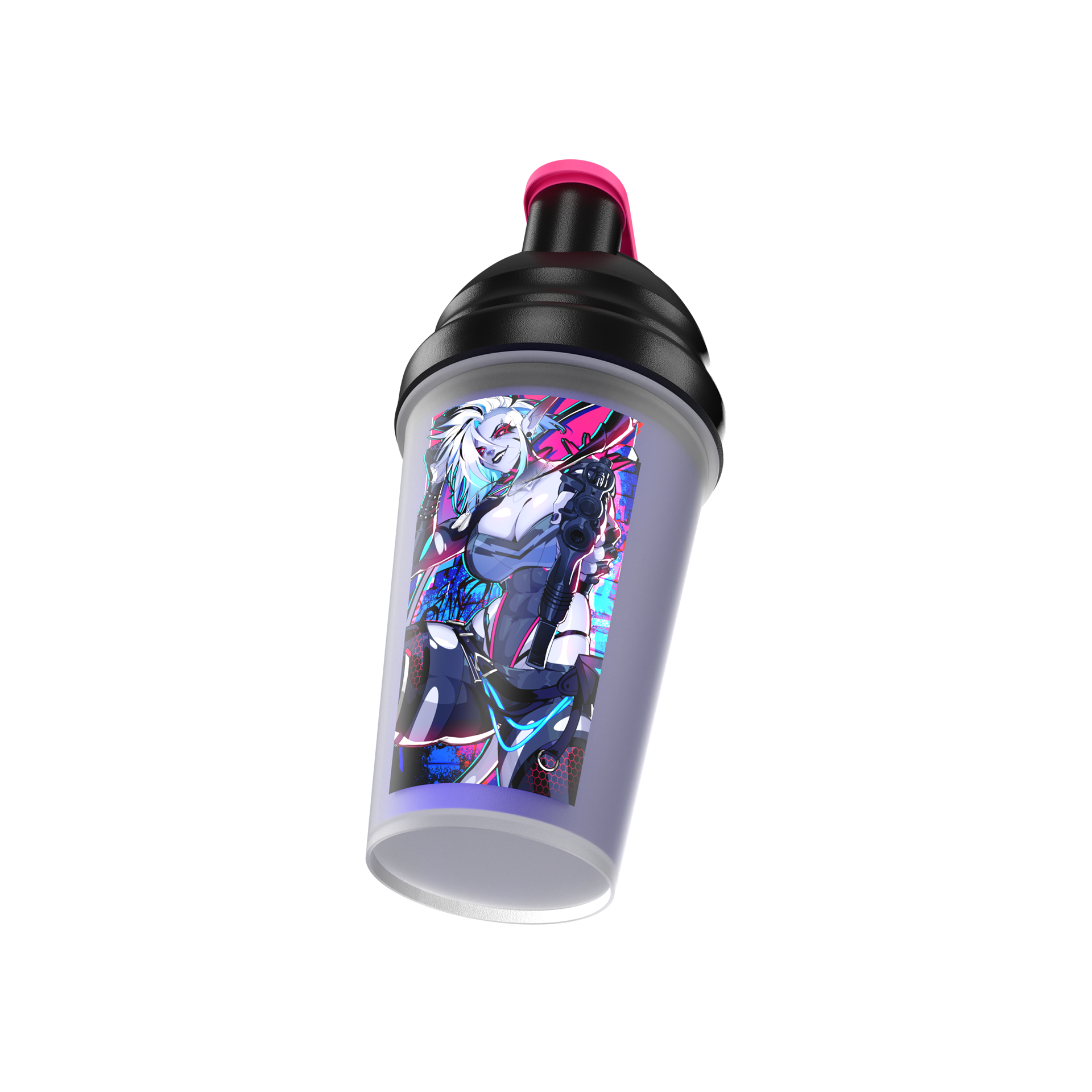 Waifu Wares JNXED_BLADE28 Shaker (Limited Edition)(Pre-Order)