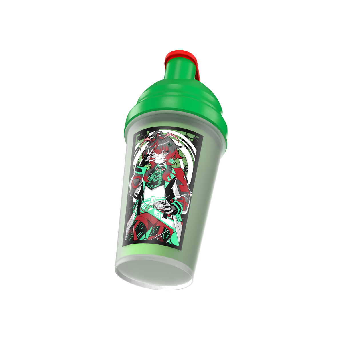 Waifu Wares SkiBiPro Shaker (Limited Edition)(Pre-Order)