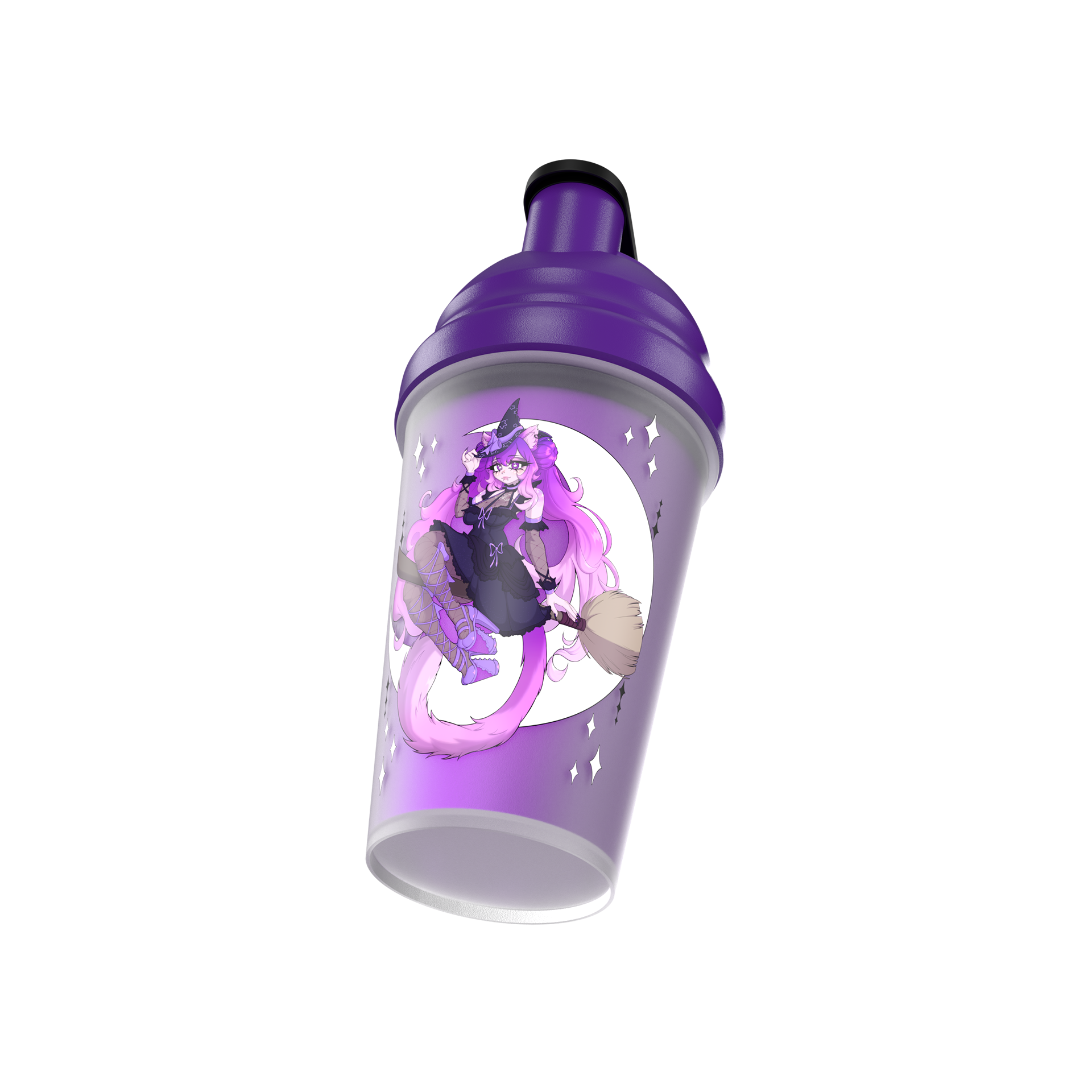 Waifu Wares LillianaQuinn Shaker (Limited Edition)(Pre-Order)