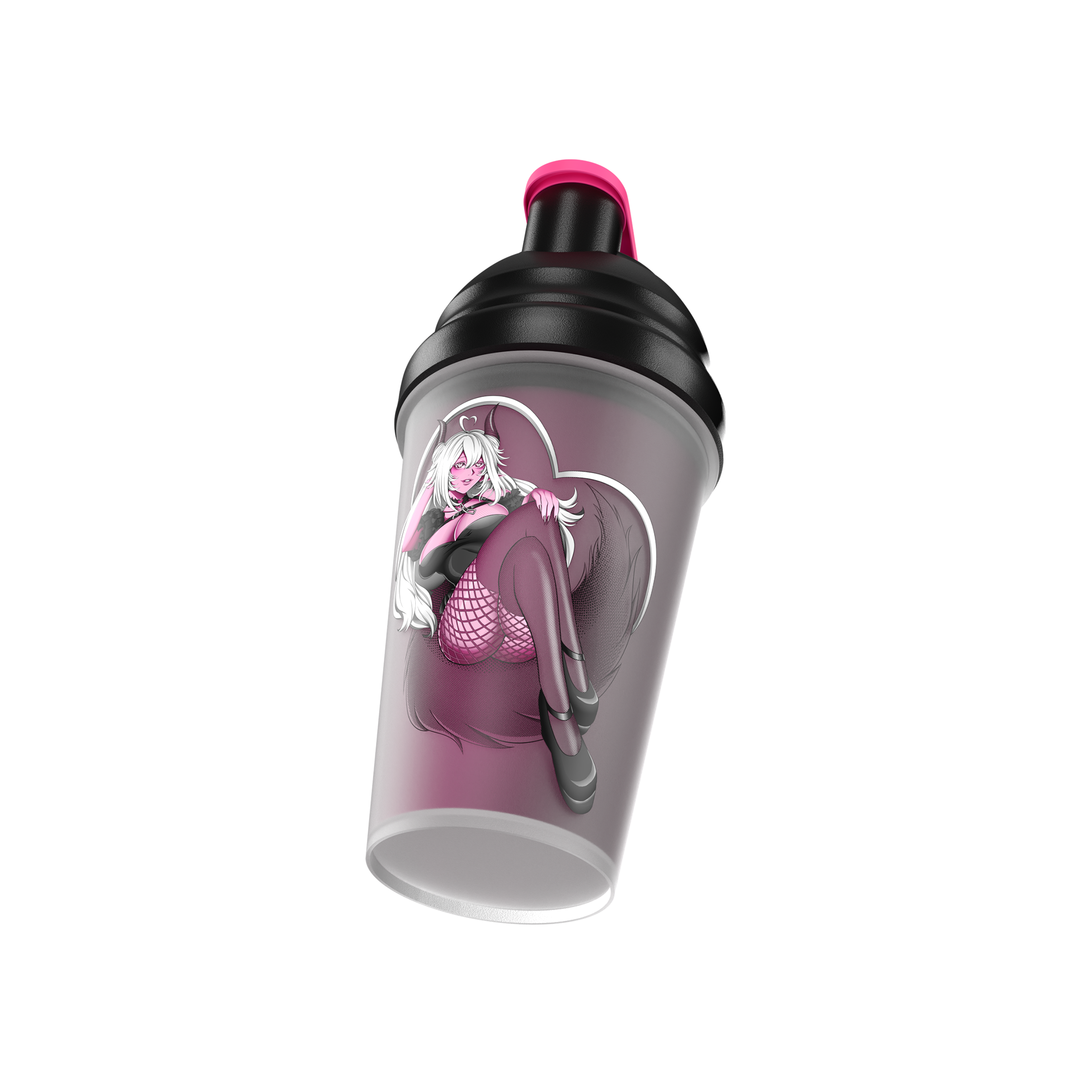 Waifu Wares BellaSuccubus Shaker (Limited Edition)