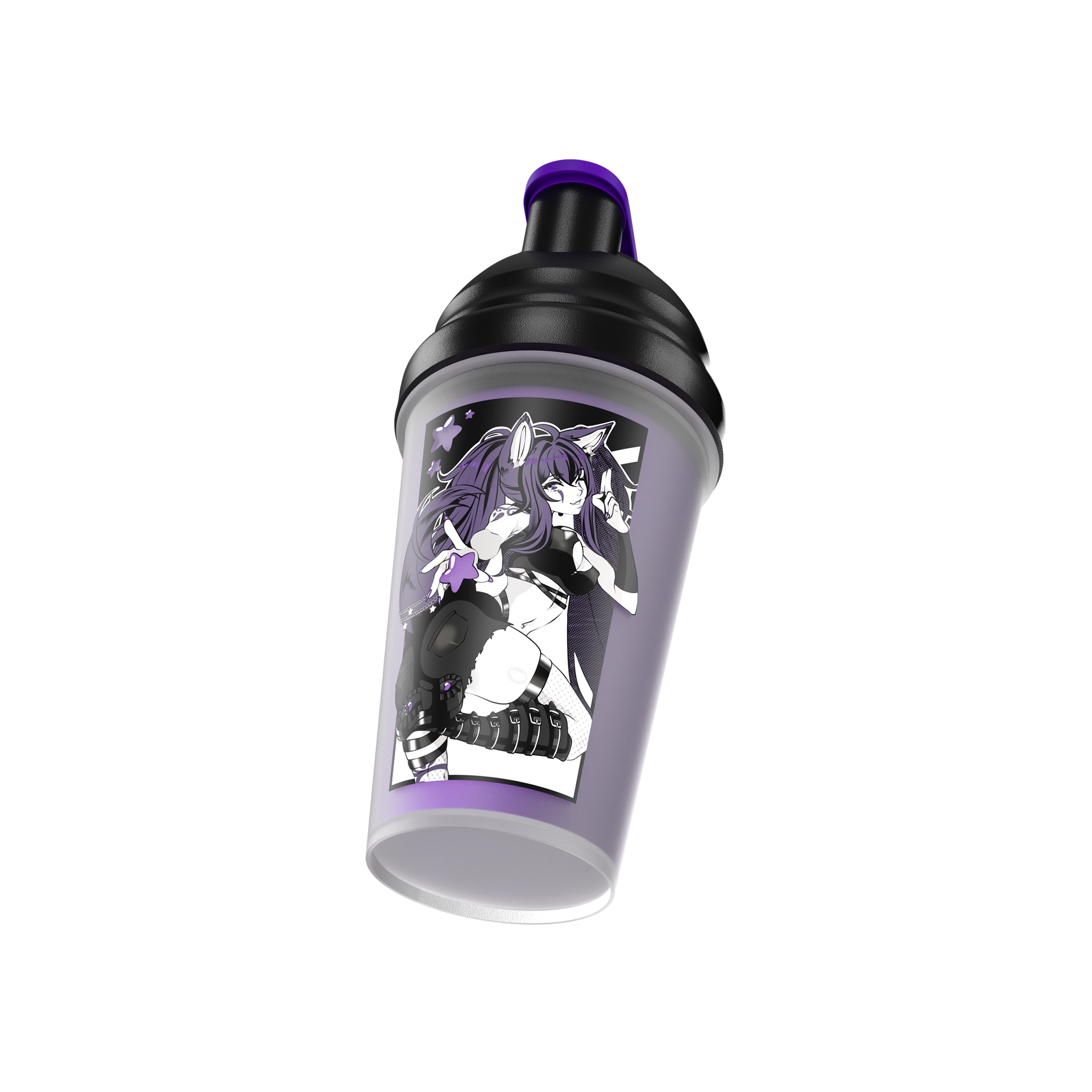Waifu Wares Nessie Shaker (Limited Edition)(Pre-Order)