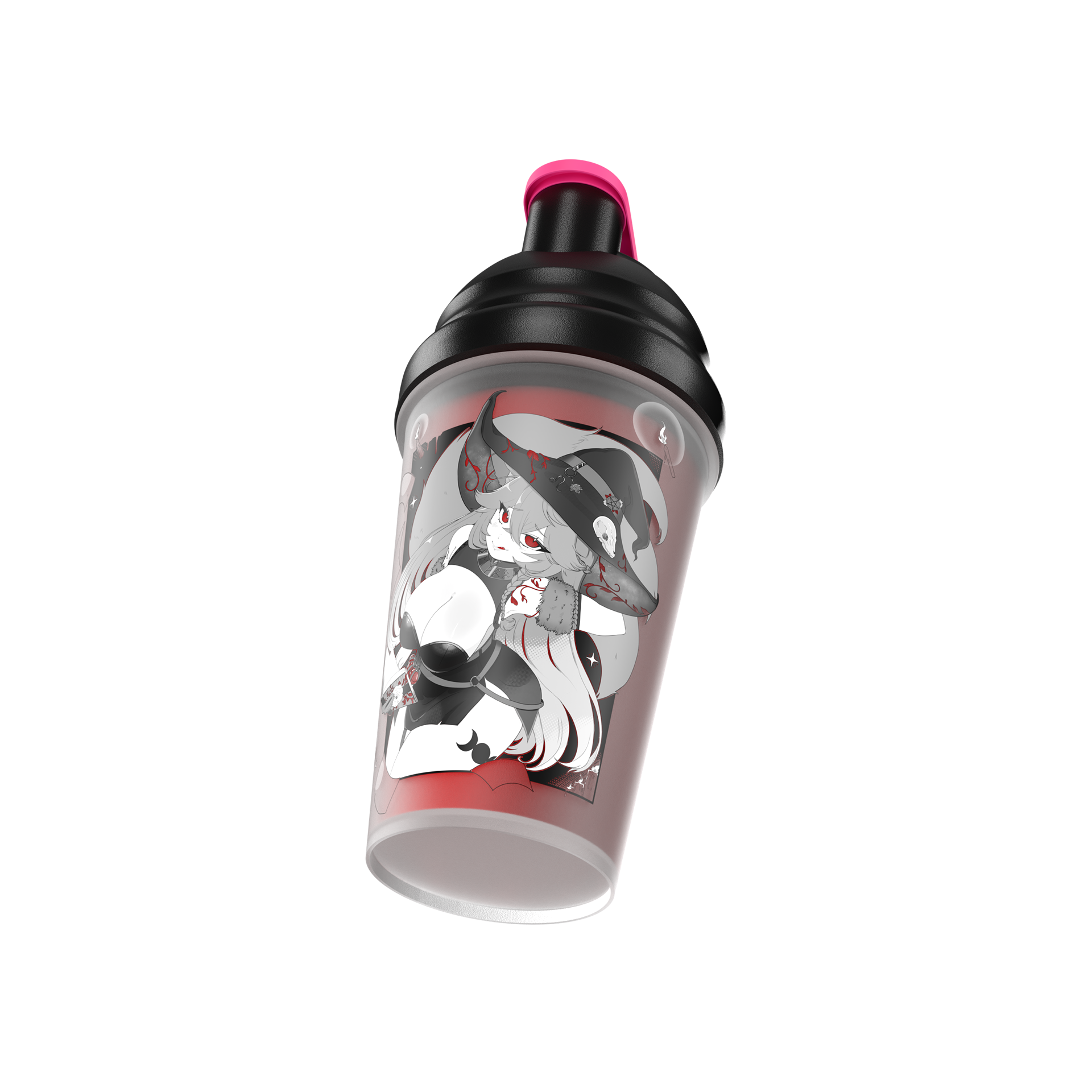 Waifu Wares SylvanaFoxx Shaker (Limited Edition)(Pre-Order)
