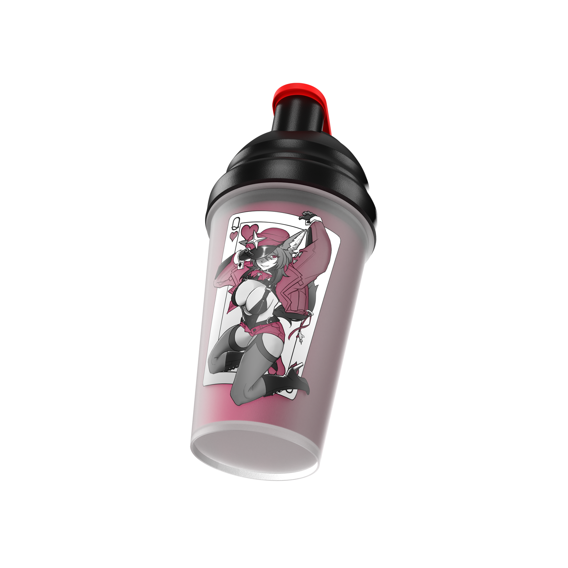 Waifu Wares Lady_Qathrin Shaker (Limited Edition)(Pre-Order)