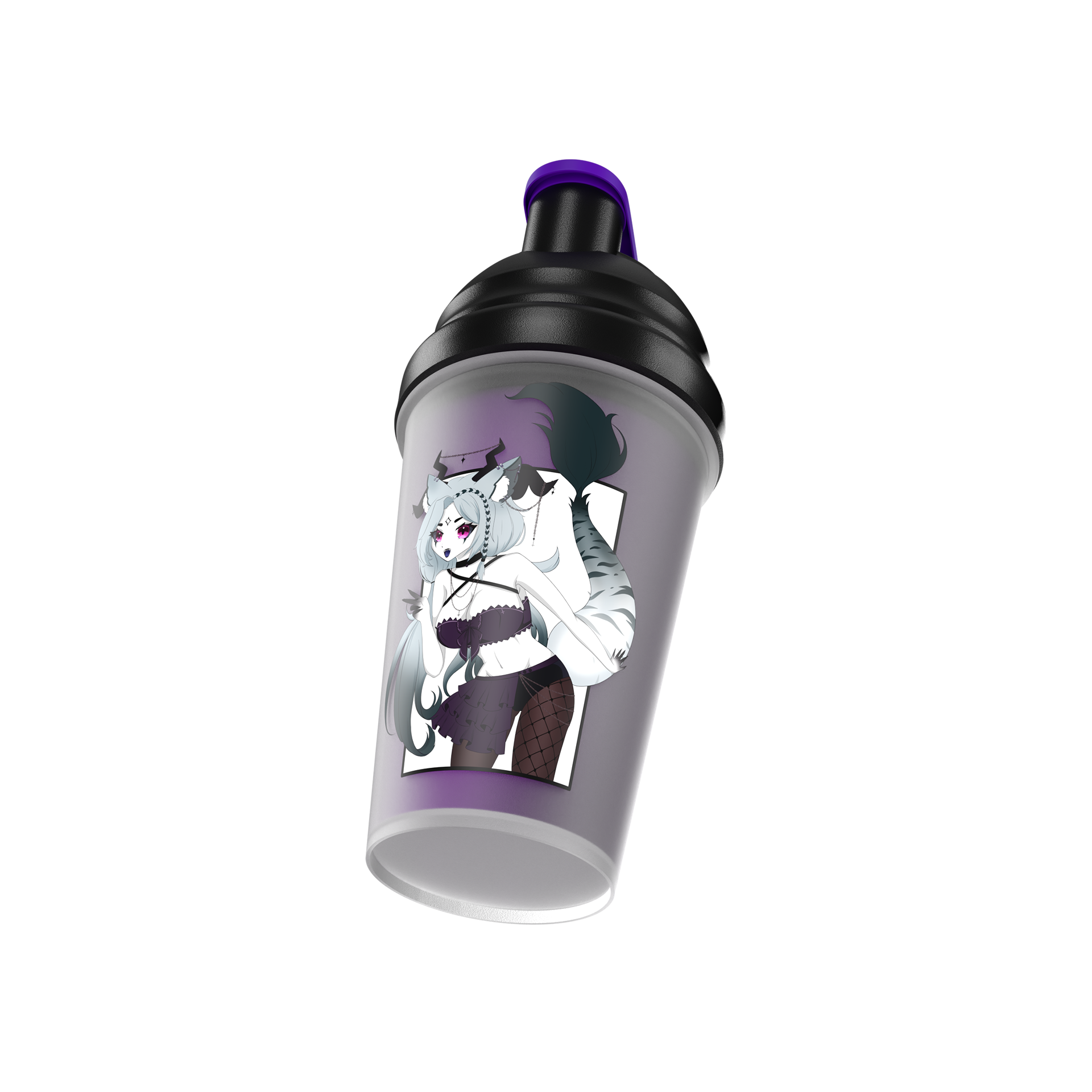 Waifu Wares Kikspea Shaker (Limited Edition)(Pre-Order)