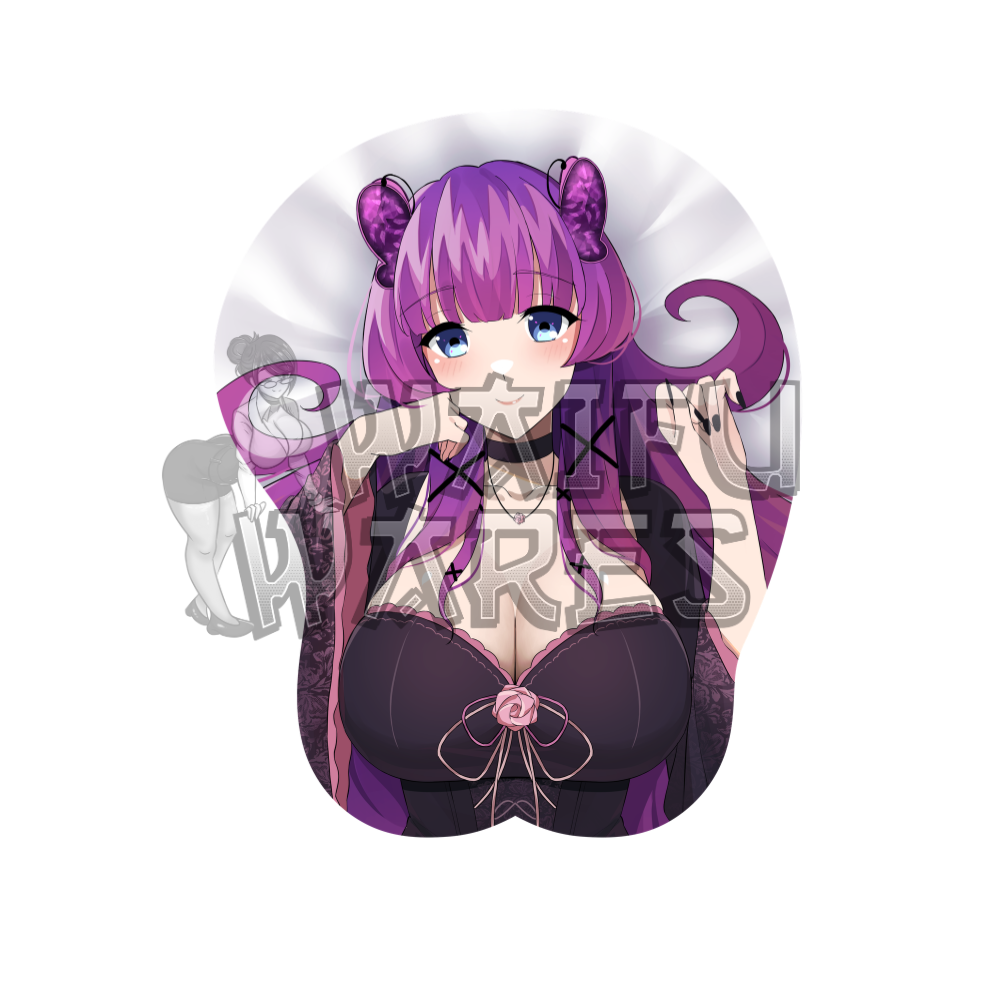 Eririinvt Booba Mouse Pad (Pre-order)