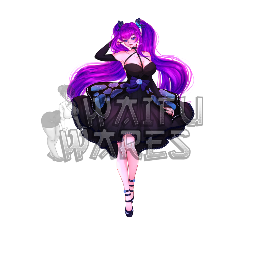 Eririinvt Standee (6")