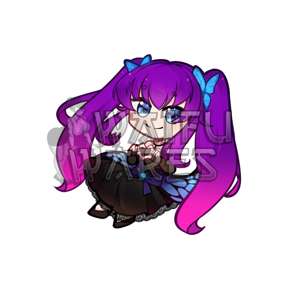 Eririinvt Keychain (3")