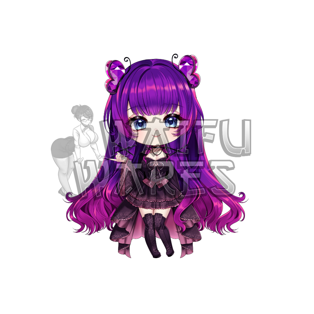Eririinvt Keychain 2 (3")