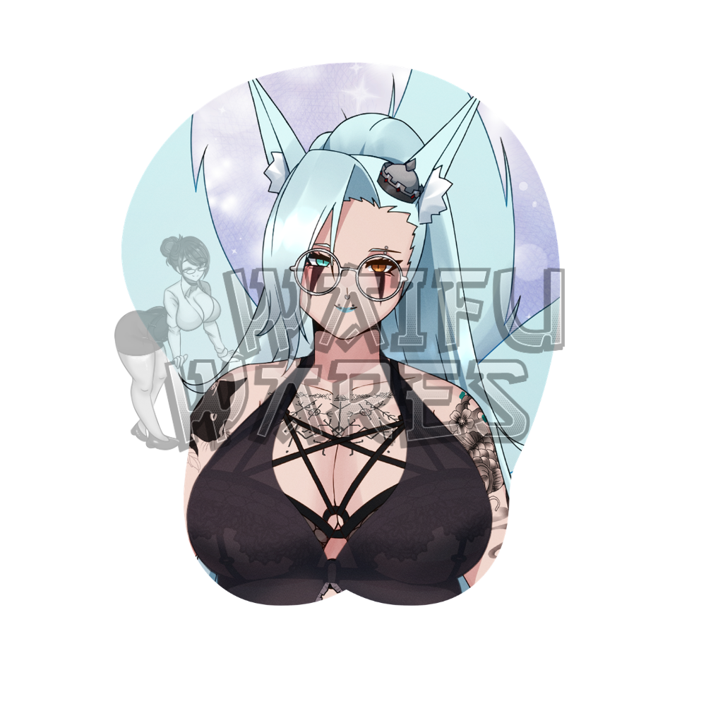 VrShinanashi Booba Mouse Pad (Pre-order)