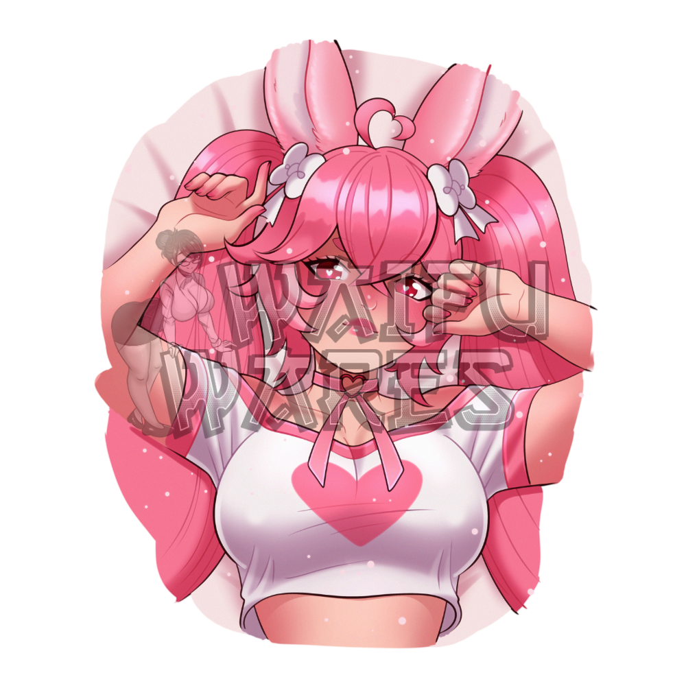 TiktakVT Booba Mouse Pad (Pre-order)