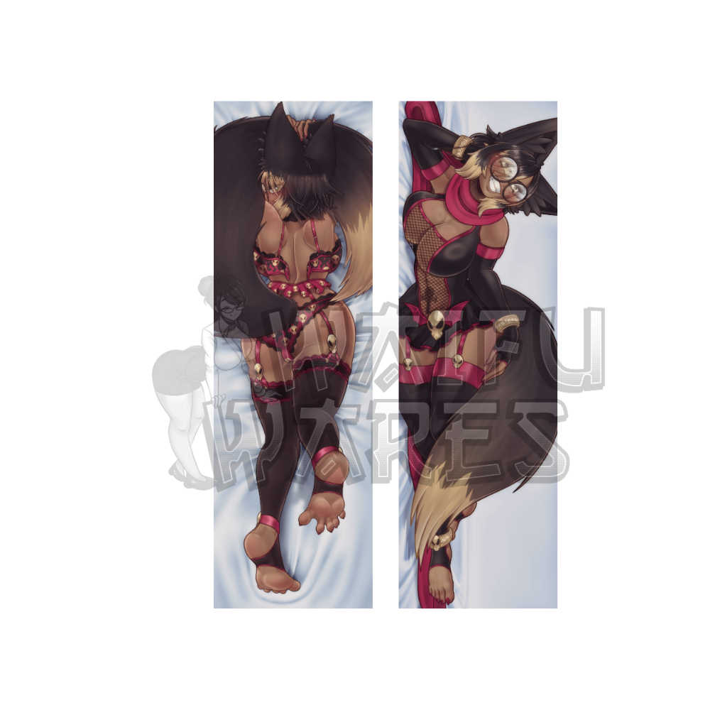 Overlord Jona Dakimakura (Case Only)