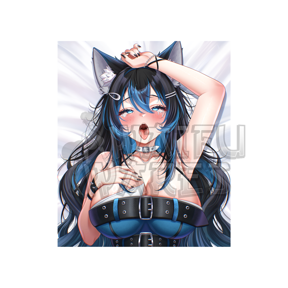 KiaKuromi Booba Mouse Pad