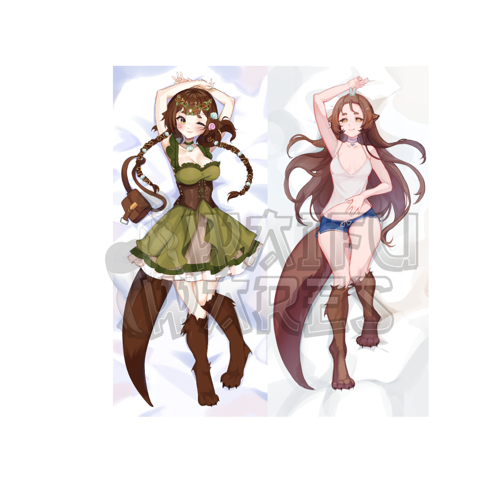 YukaaVT Dakimakura (Case Only)