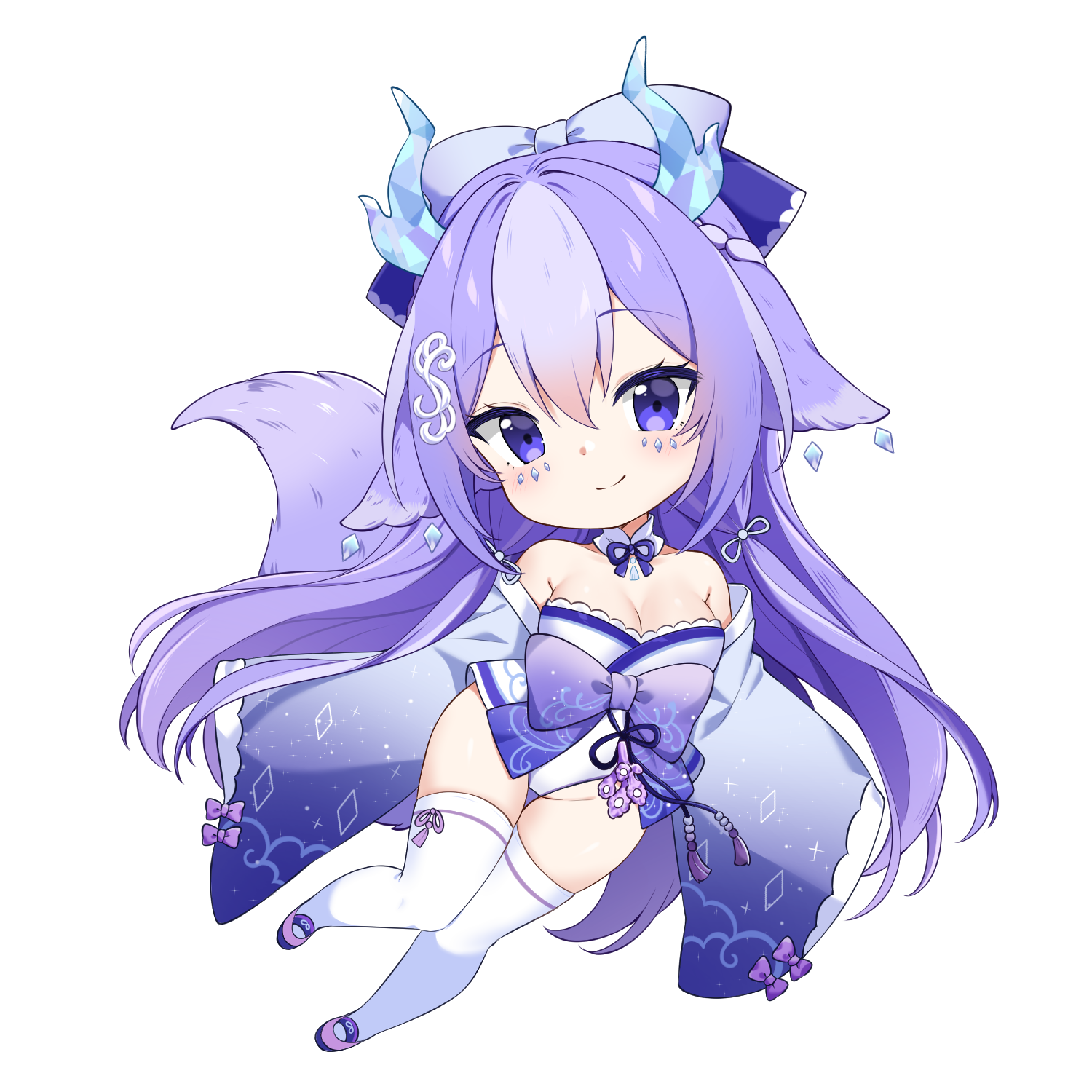 Kirika_Yoko Standee (6") (Pre-order)