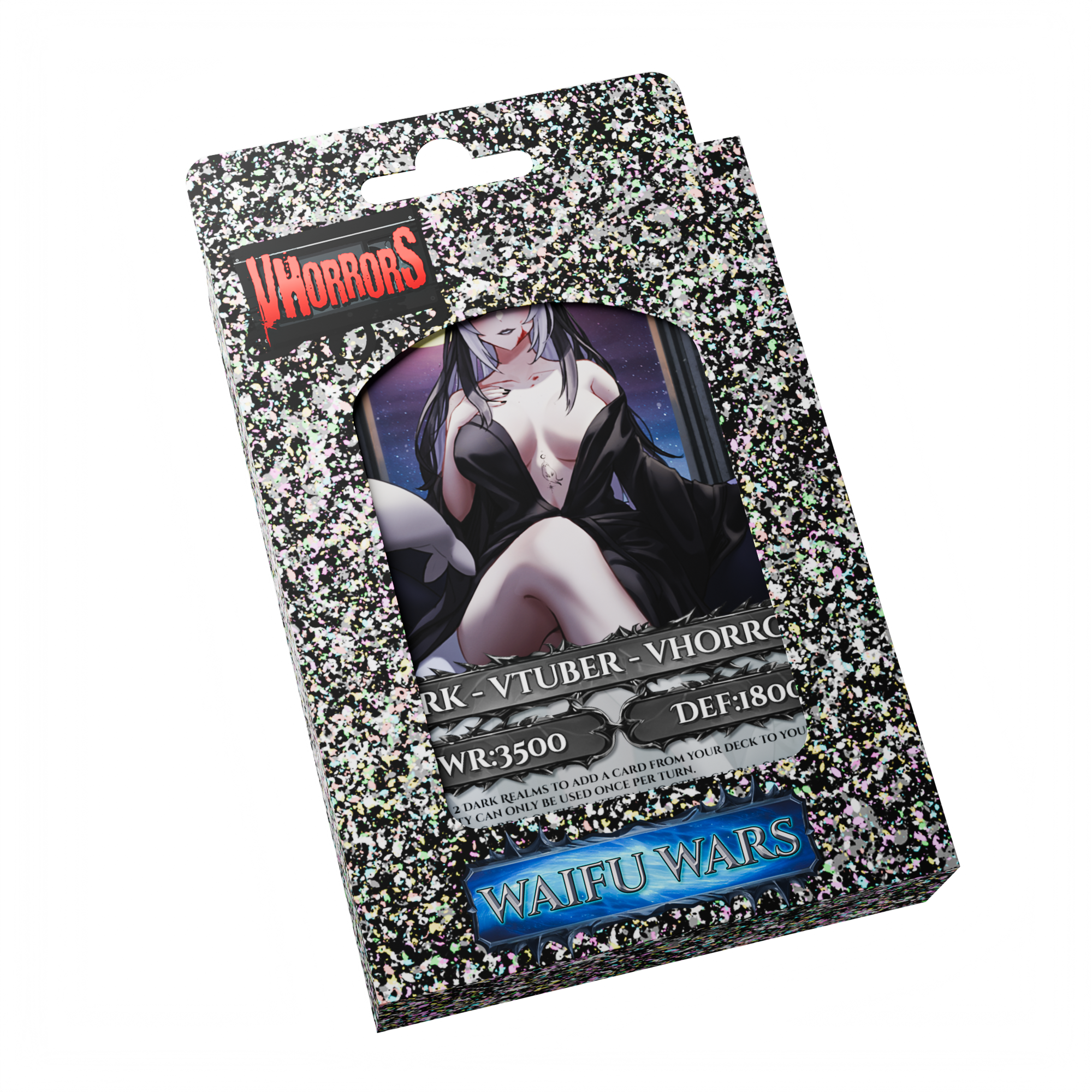 Waifu Wars Vhorrors Structure Deck (Pre-Order)