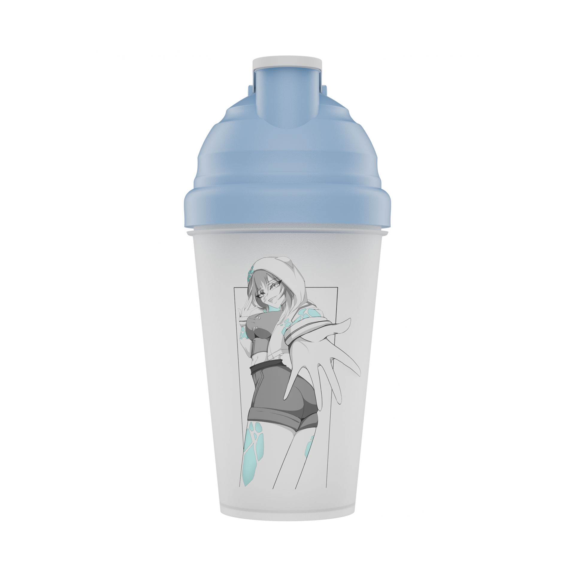 Waifu Wares AnaWhim Shaker (Limited Edition)(Pre-Order)