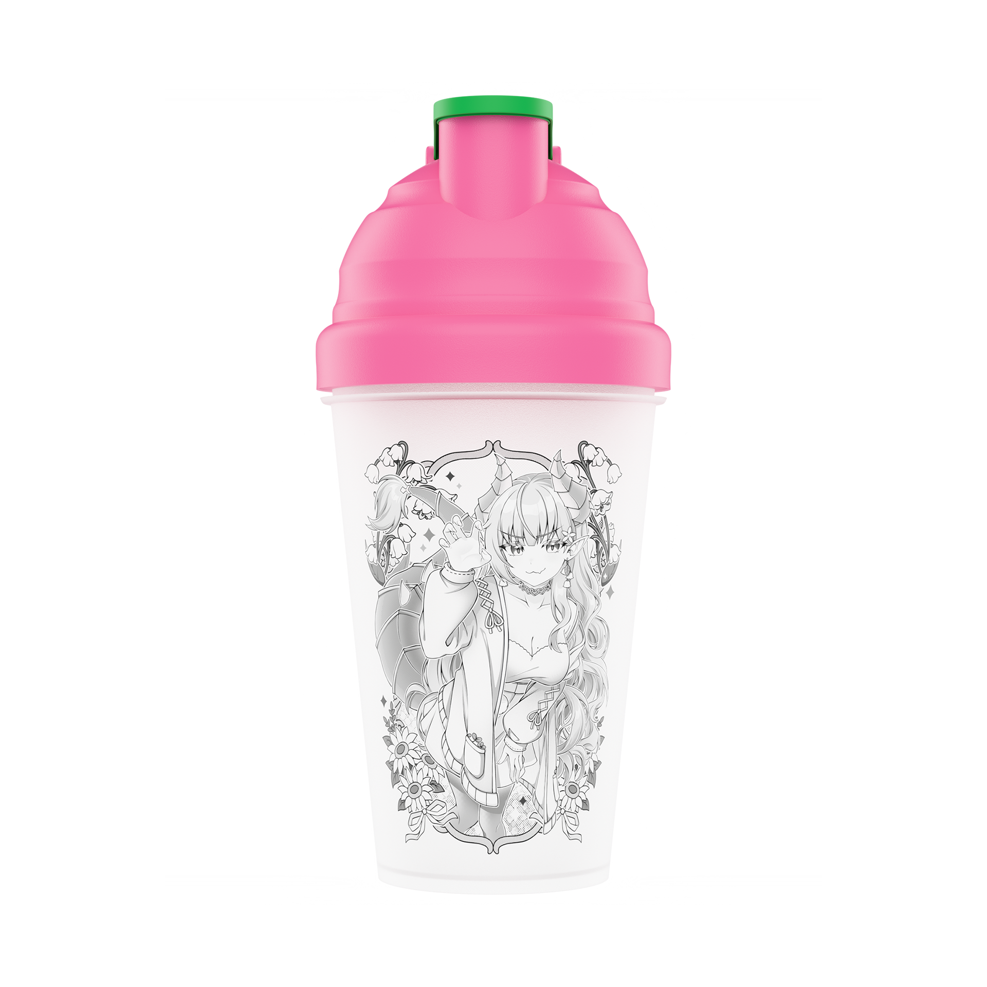 Waifu Wares Mokabean Shaker (Limited Edition)(Pre-Order)