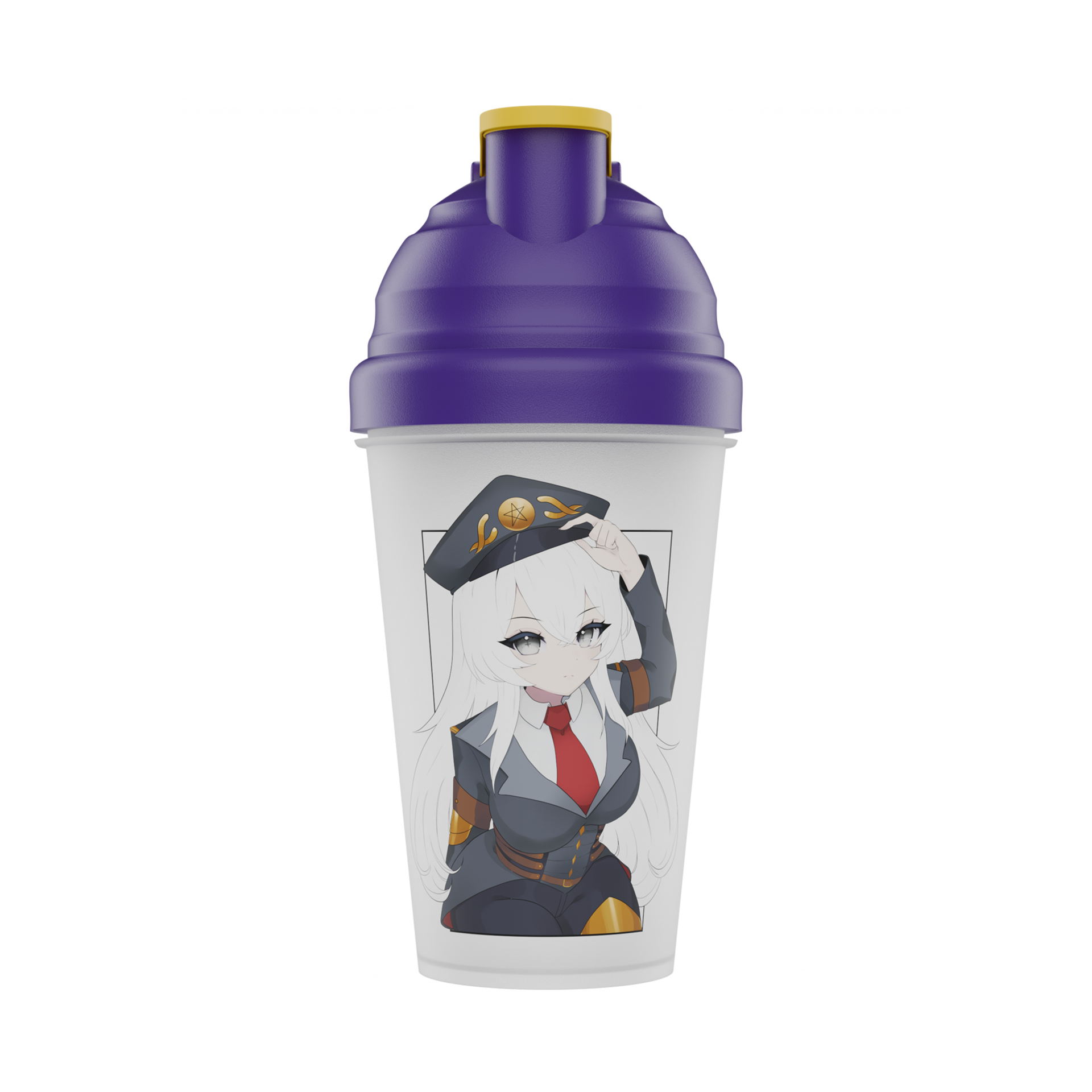 Waifu Wares AuroZoro Shaker (Limited Edition)(Pre-Order)