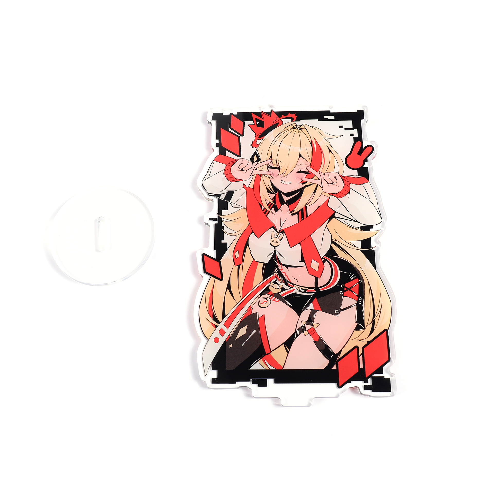 QueenWucy Standee (6")