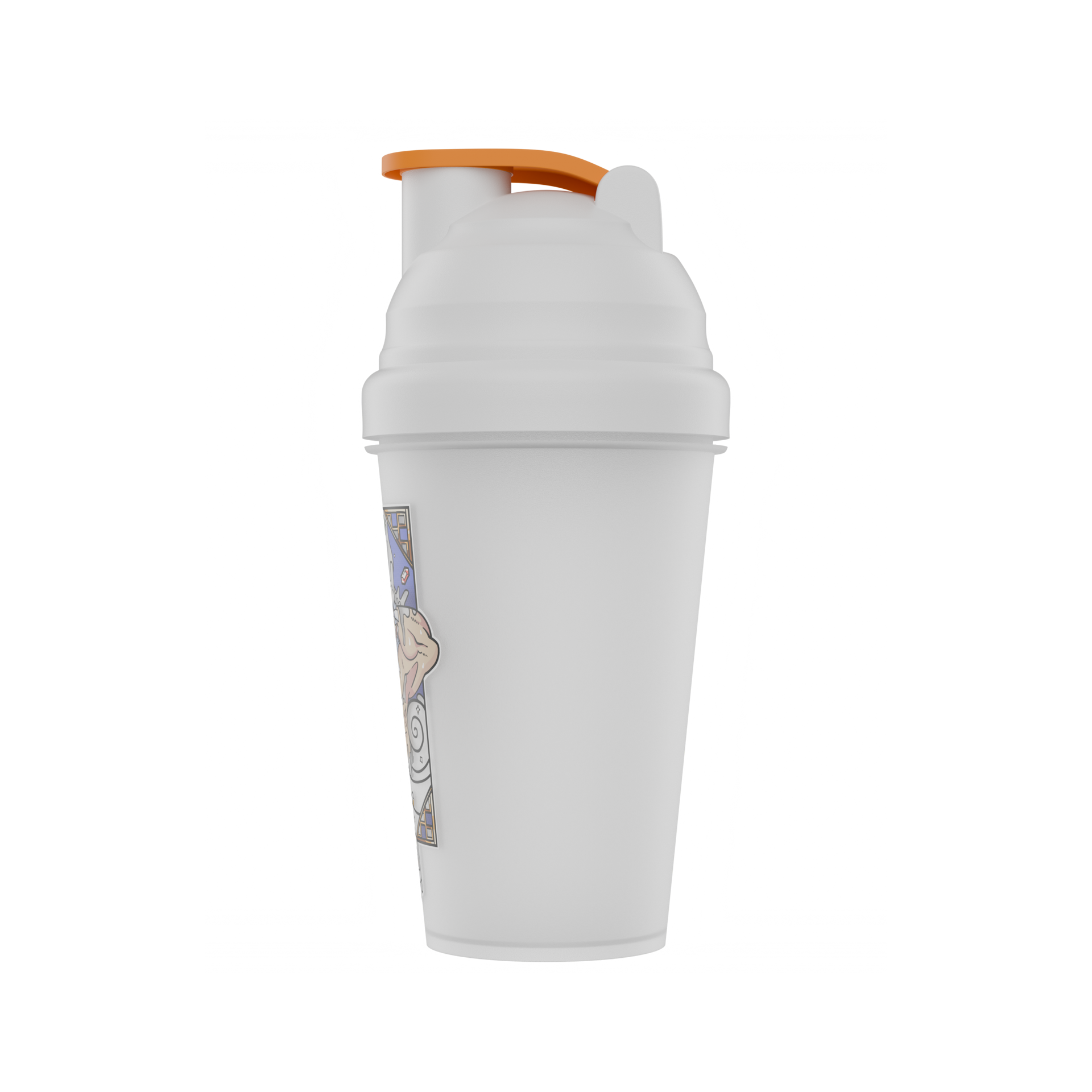 Waifu Wares HoratiusTheDwarf Shaker (Limited Edition)(Pre-Order)