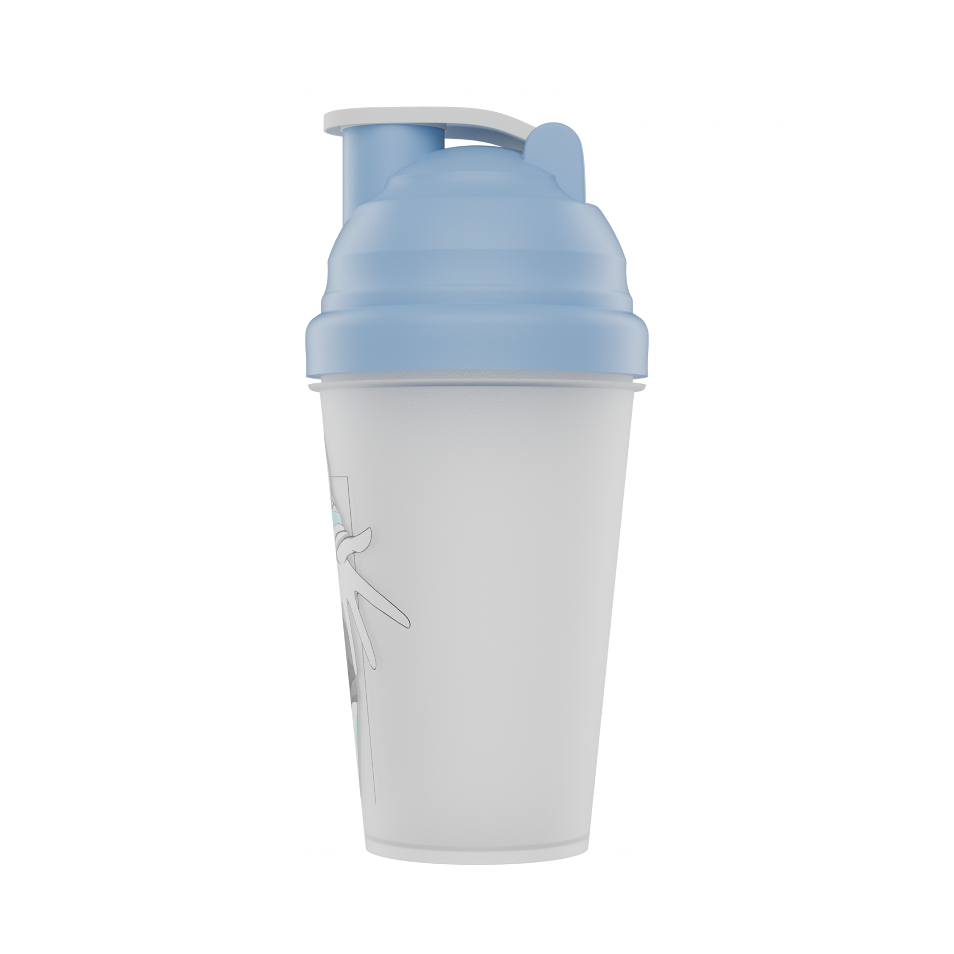 Waifu Wares AnaWhim Shaker (Limited Edition)(Pre-Order)