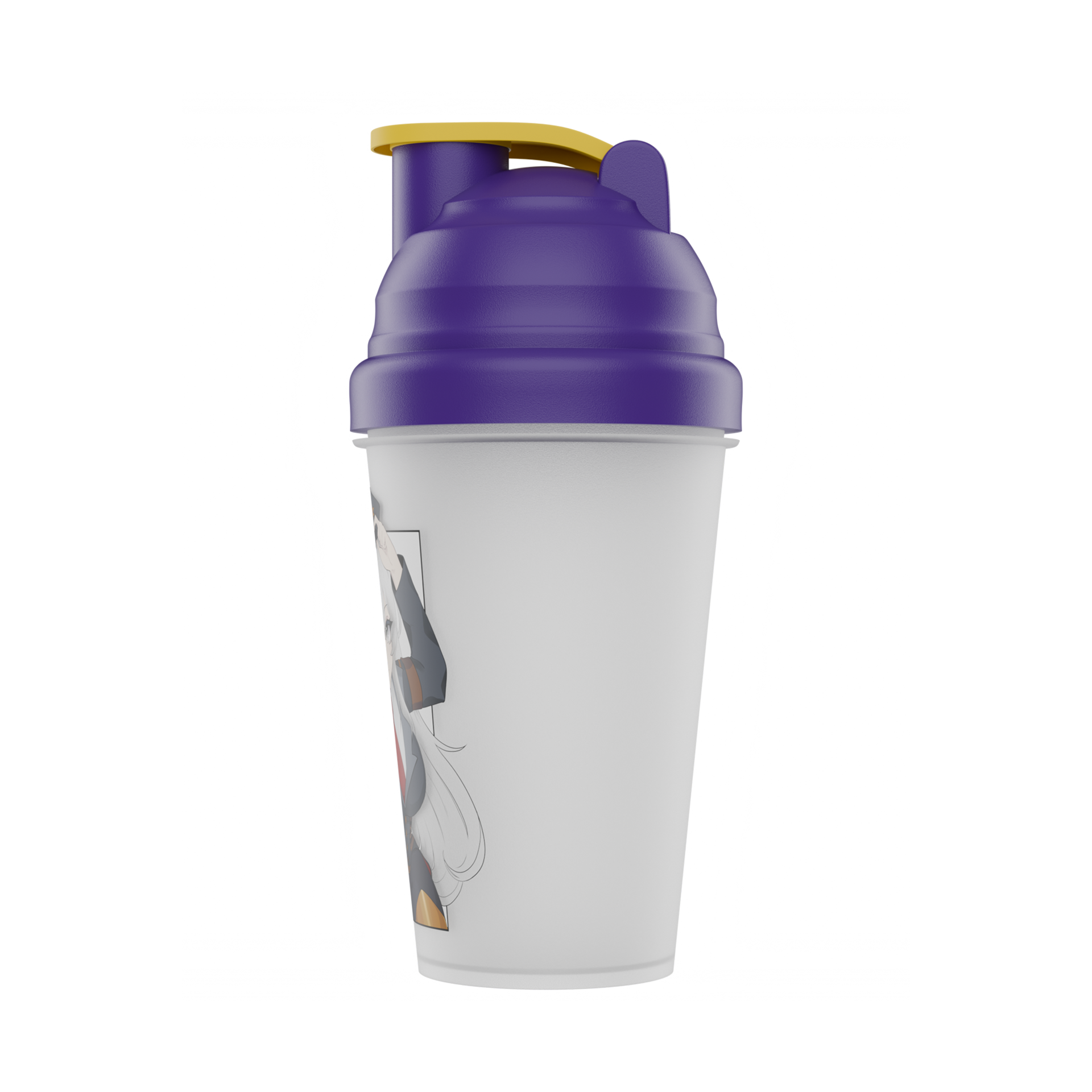 Waifu Wares AuroZoro Shaker (Limited Edition)(Pre-Order)