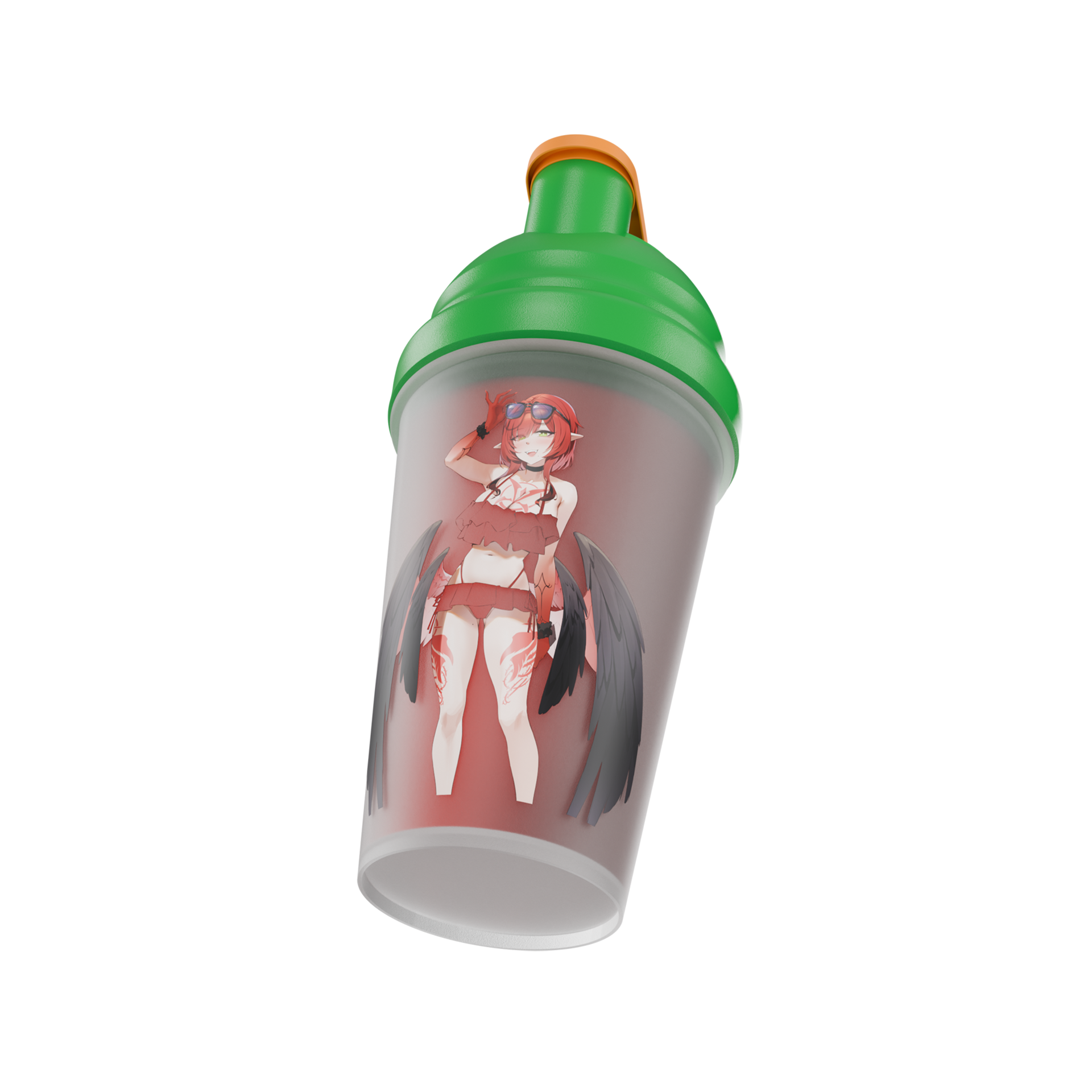 Waifu Wares Himiko Mio Shaker (Limited Edition)(Pre-Order)
