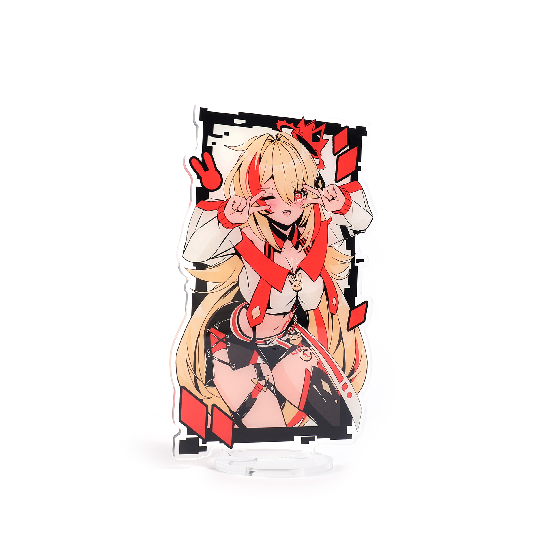 QueenWucy Standee (6")