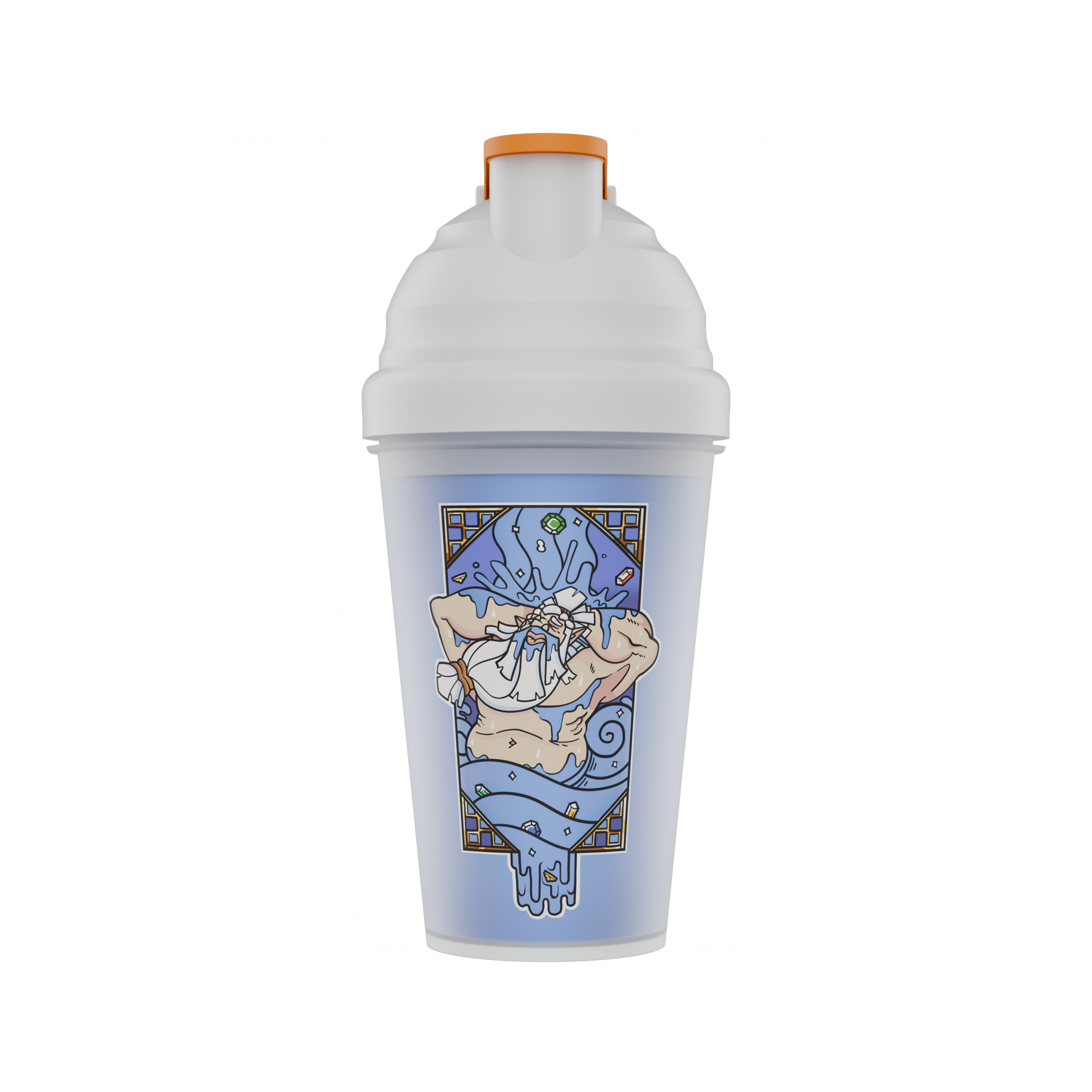 Waifu Wares HoratiusTheDwarf Shaker (Limited Edition)(Pre-Order)