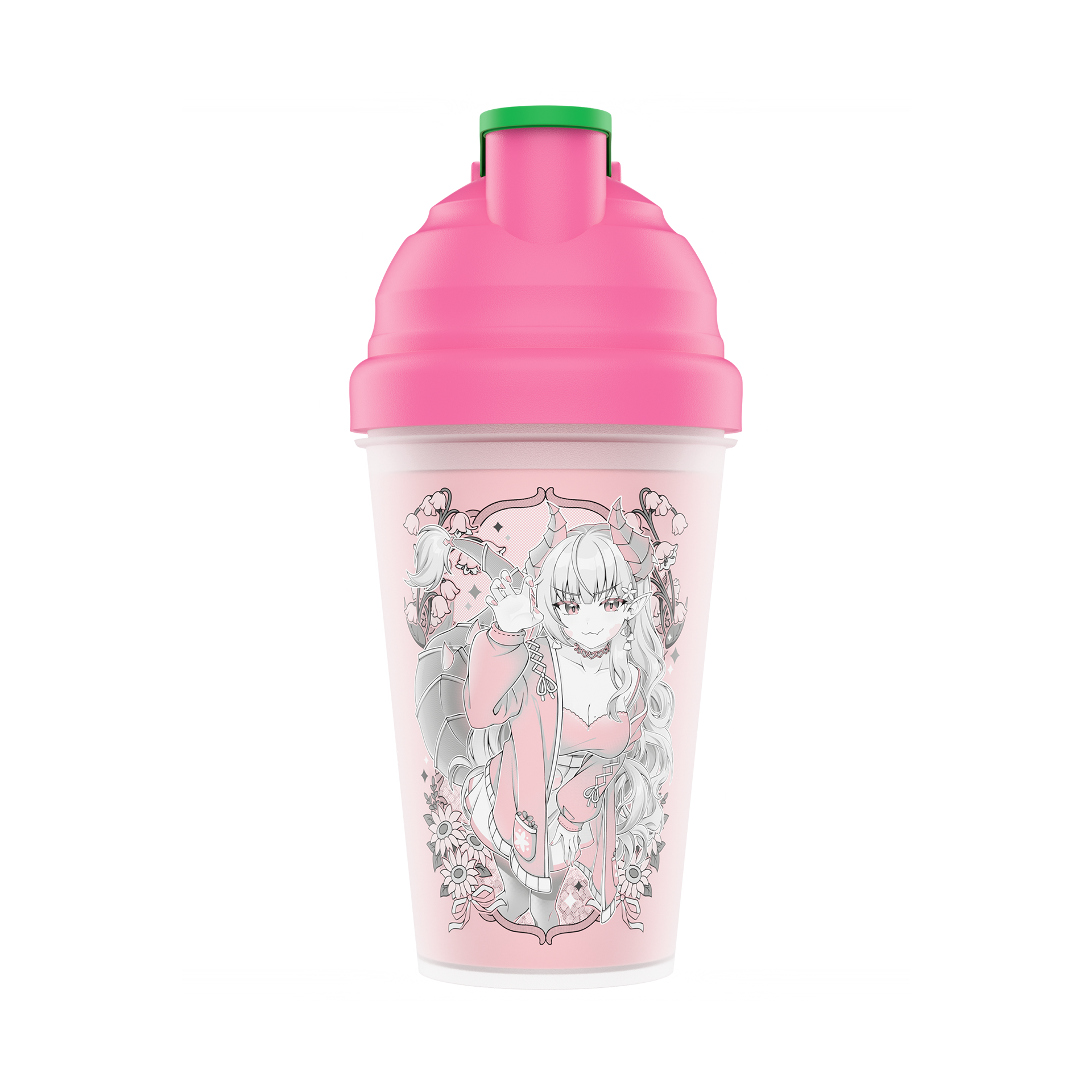 Waifu Wares Mokabean Shaker (Limited Edition)(Pre-Order)