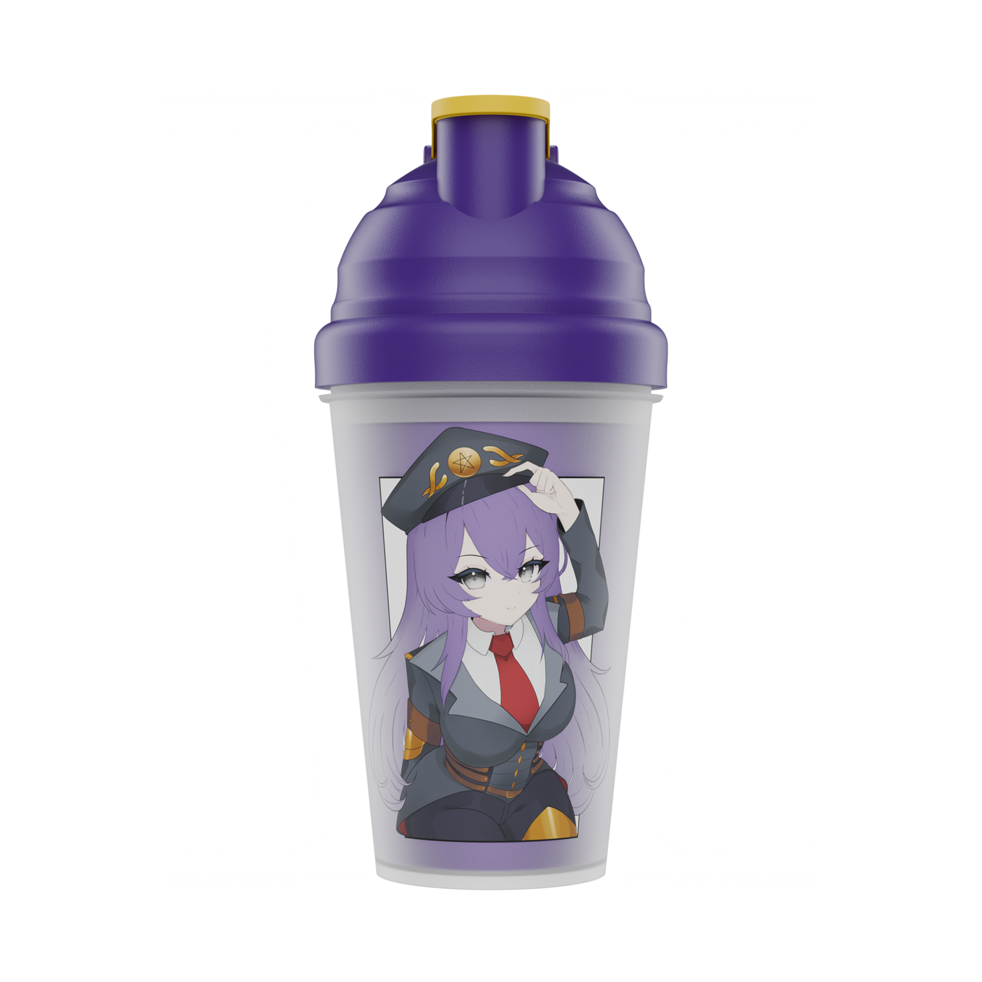 Waifu Wares AuroZoro Shaker (Limited Edition)(Pre-Order)