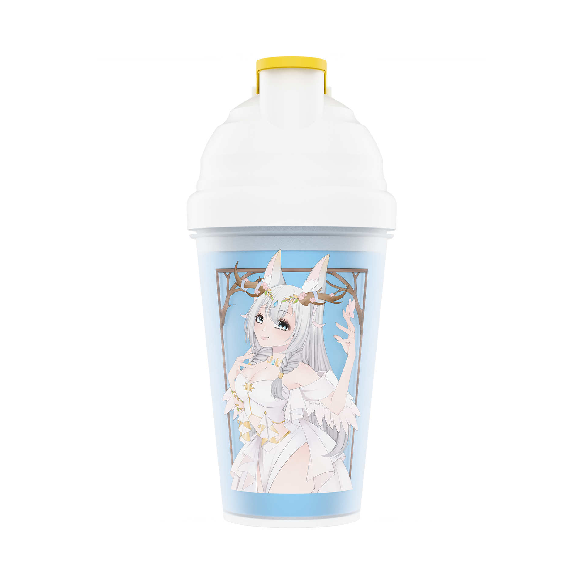 Waifu Wares AetherealAri Shaker (Limited Edition)(Pre-Order)