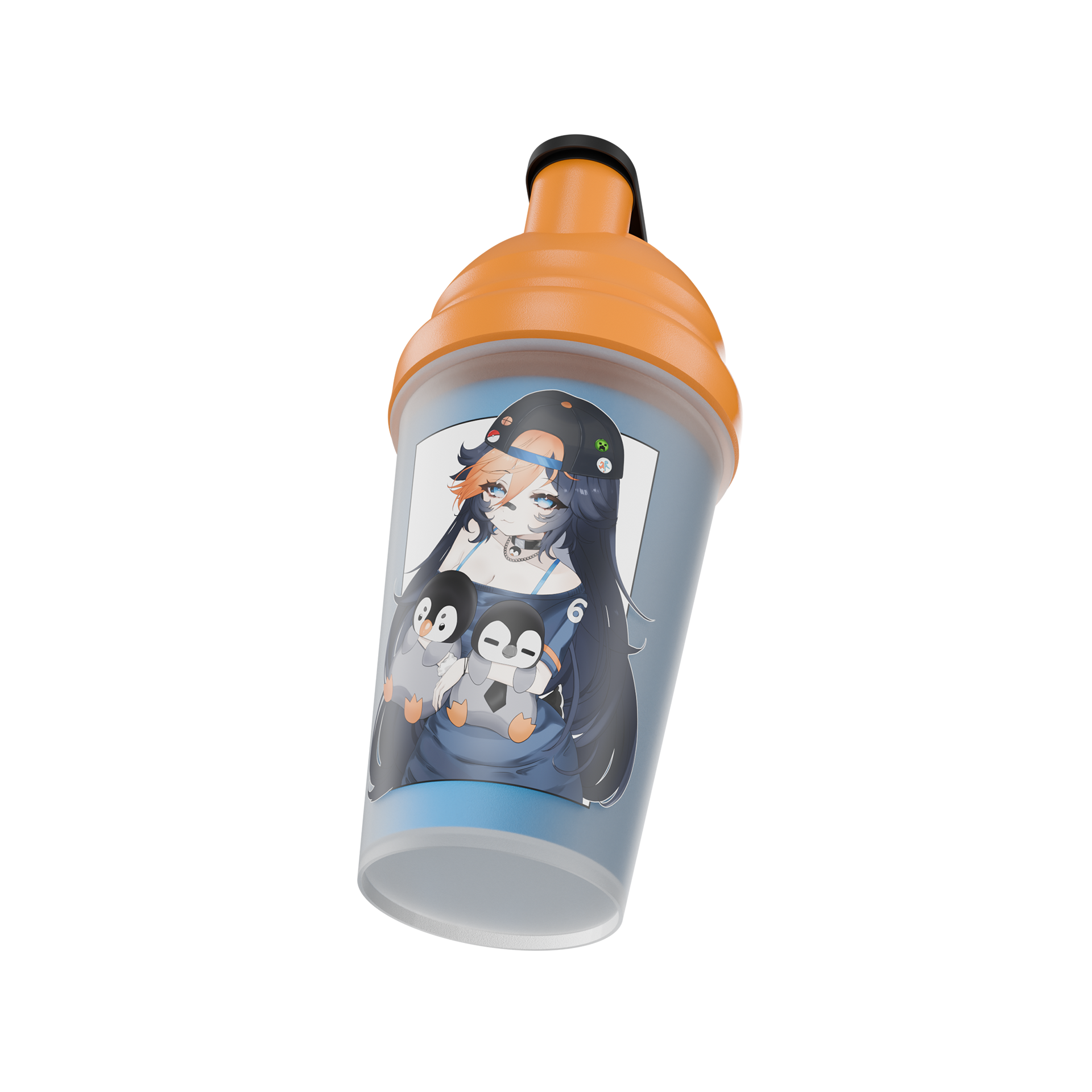 Waifu Wares PolarPeri Shaker (Limited Edition)(Pre-Order)