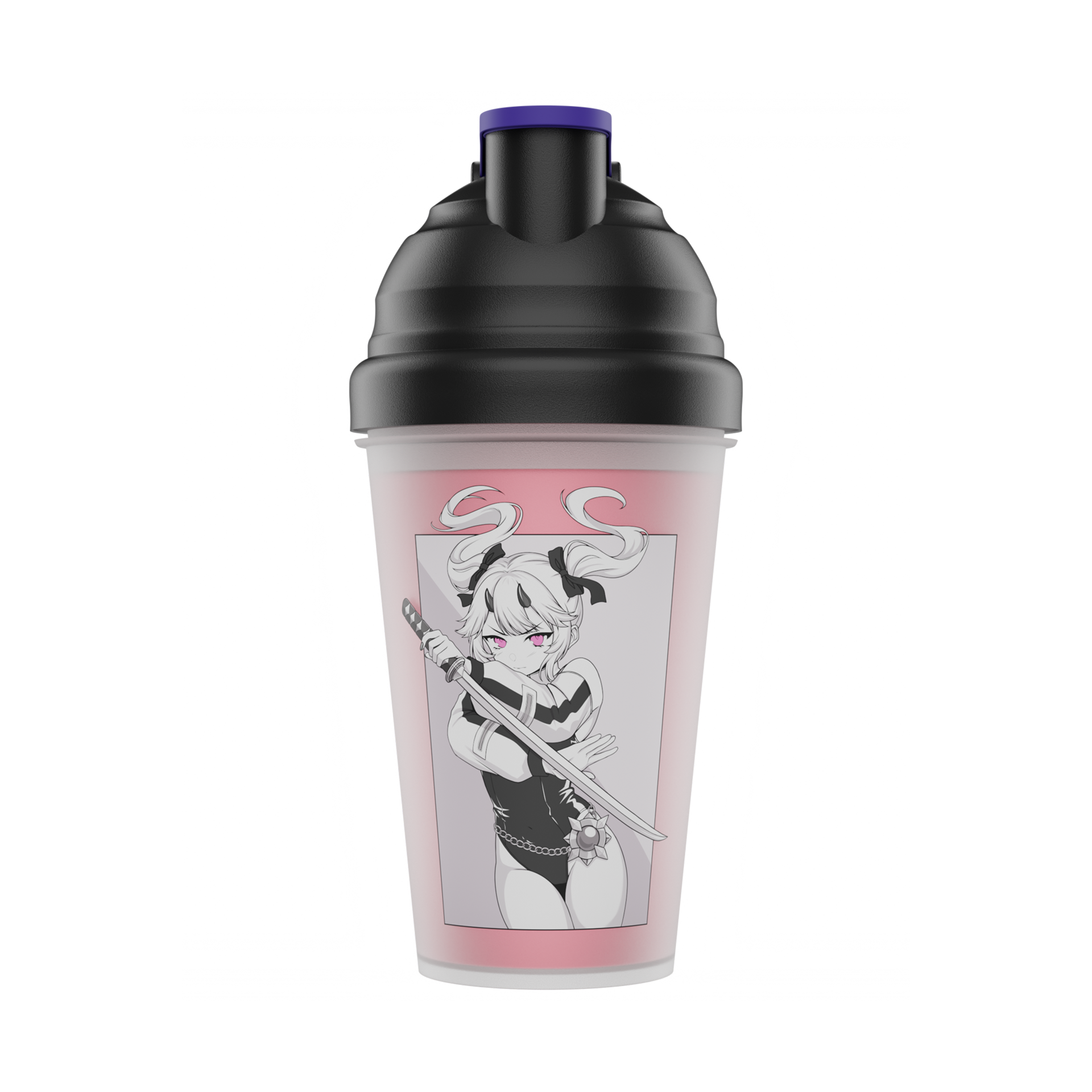 Waifu Wares Demon Helios Shaker (Limited Edition)(Pre-Order)