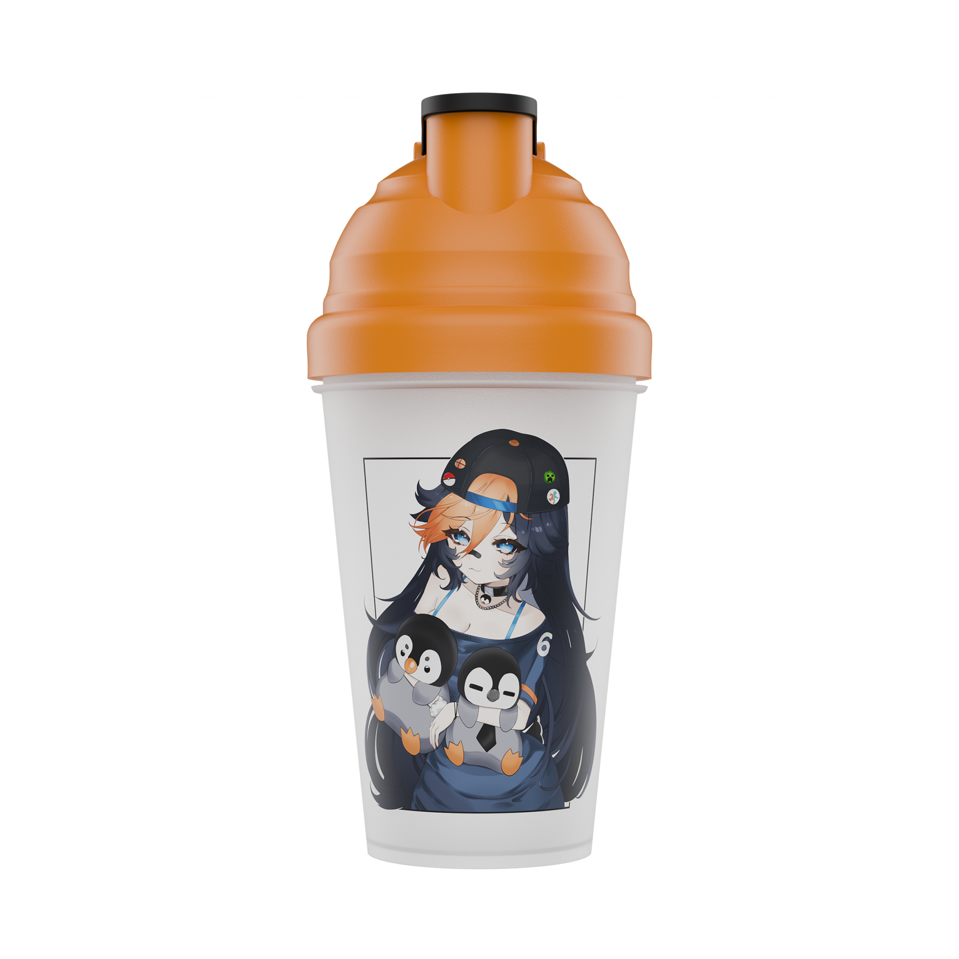 Waifu Wares PolarPeri Shaker (Limited Edition)(Pre-Order)