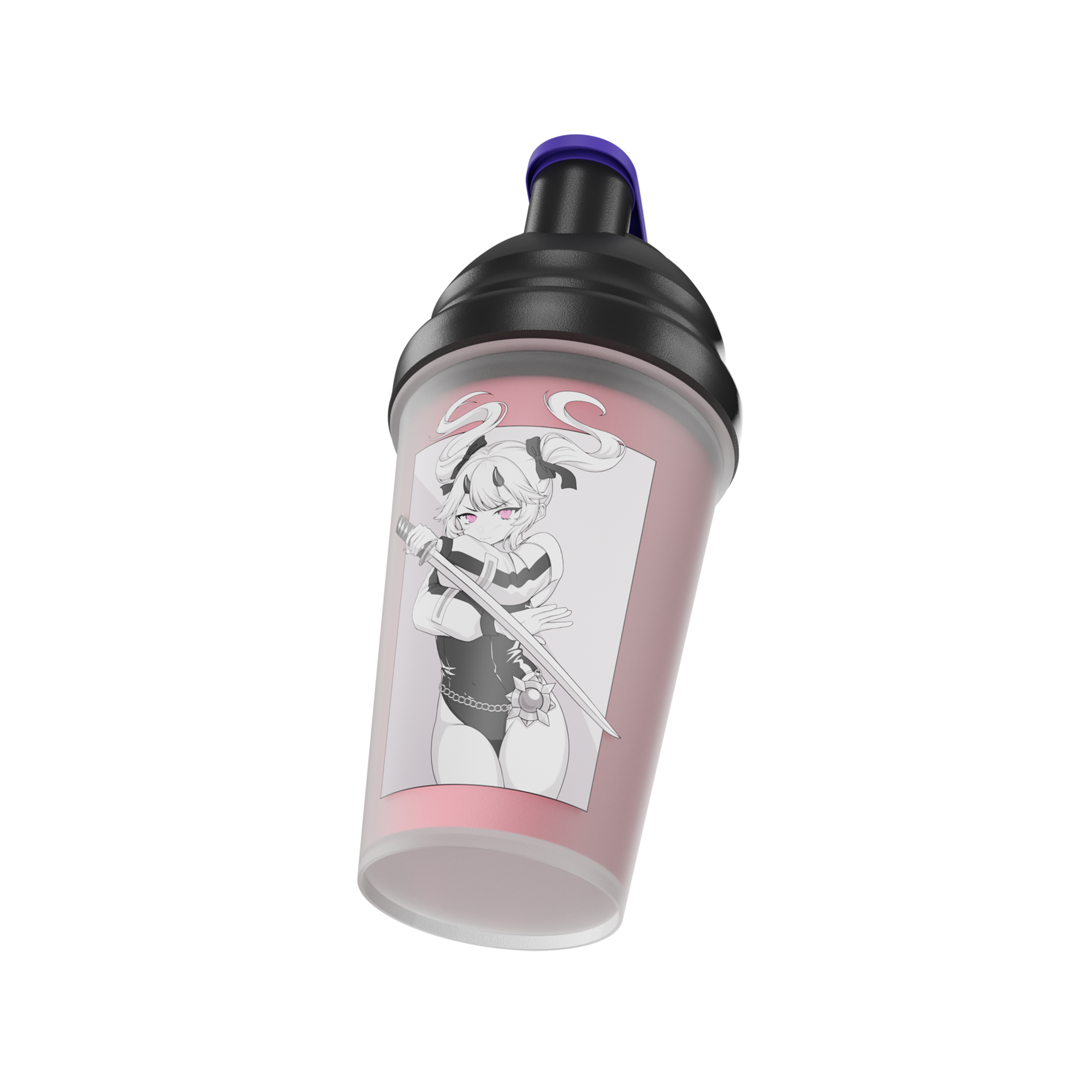 Waifu Wares Demon Helios Shaker (Limited Edition)(Pre-Order)