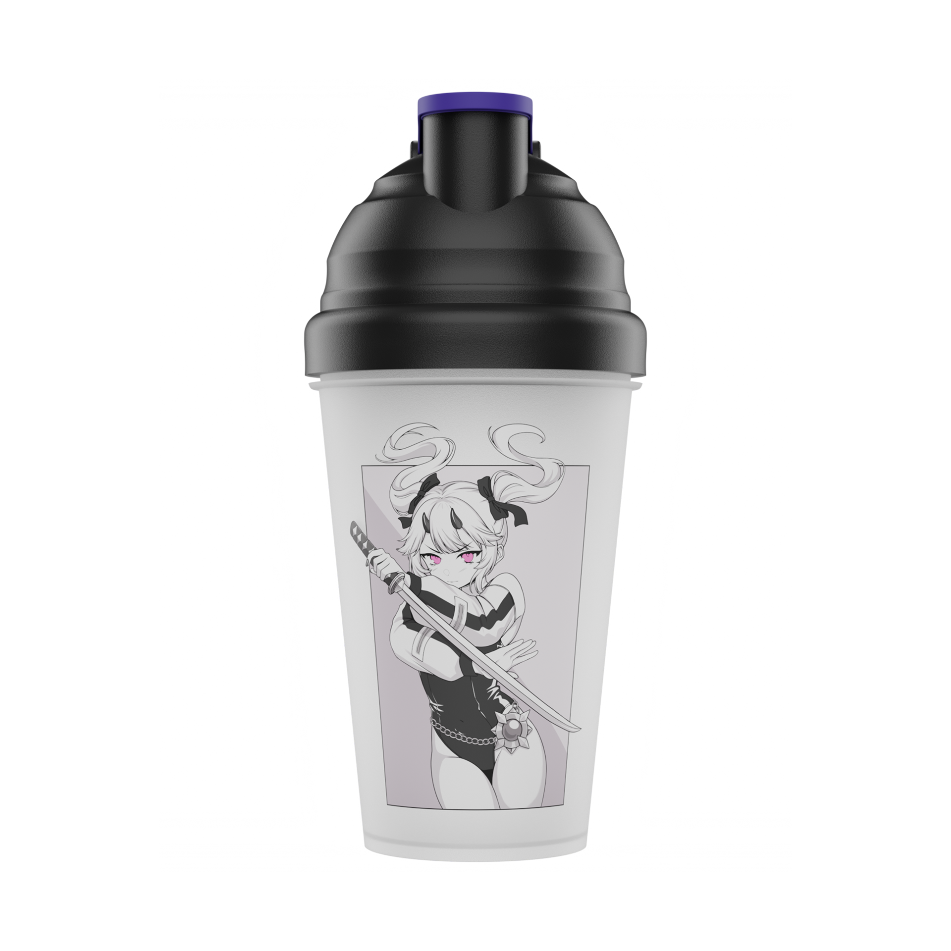 Waifu Wares Demon Helios Shaker (Limited Edition)(Pre-Order)