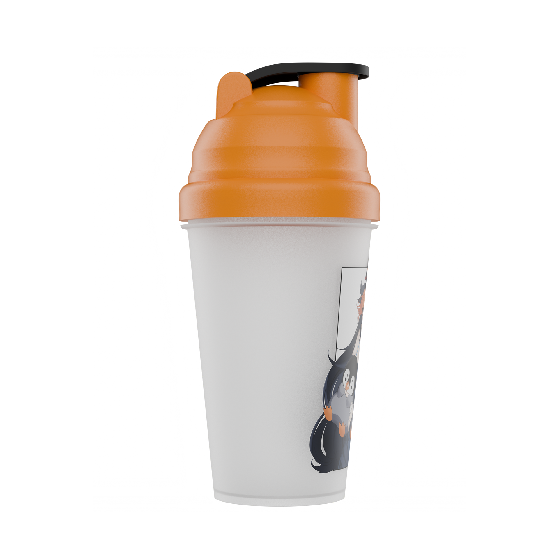 Waifu Wares PolarPeri Shaker (Limited Edition)(Pre-Order)