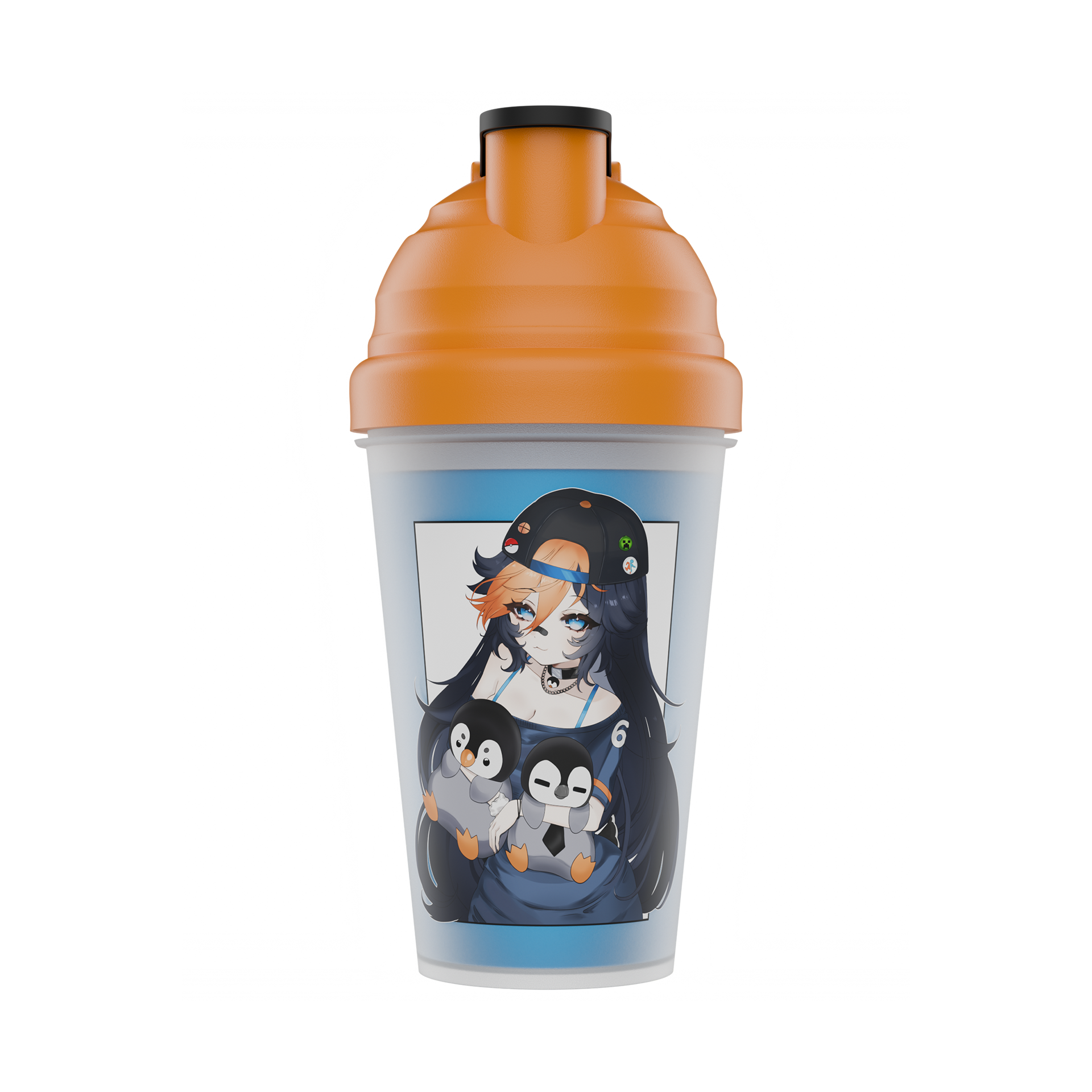 Waifu Wares PolarPeri Shaker (Limited Edition)(Pre-Order)
